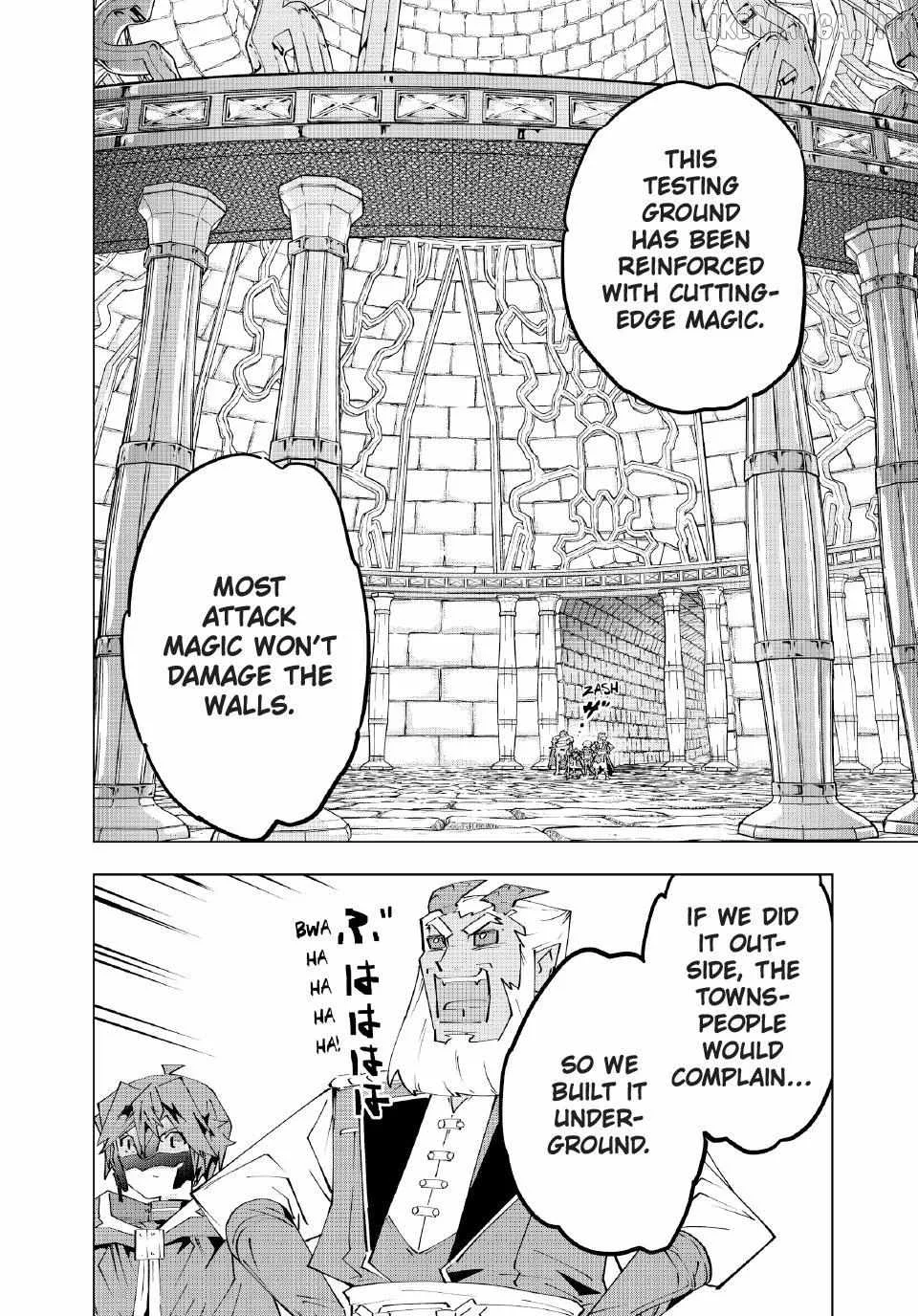 My Gift LVL 9999 Unlimited Gacha Chapter 208 page 19