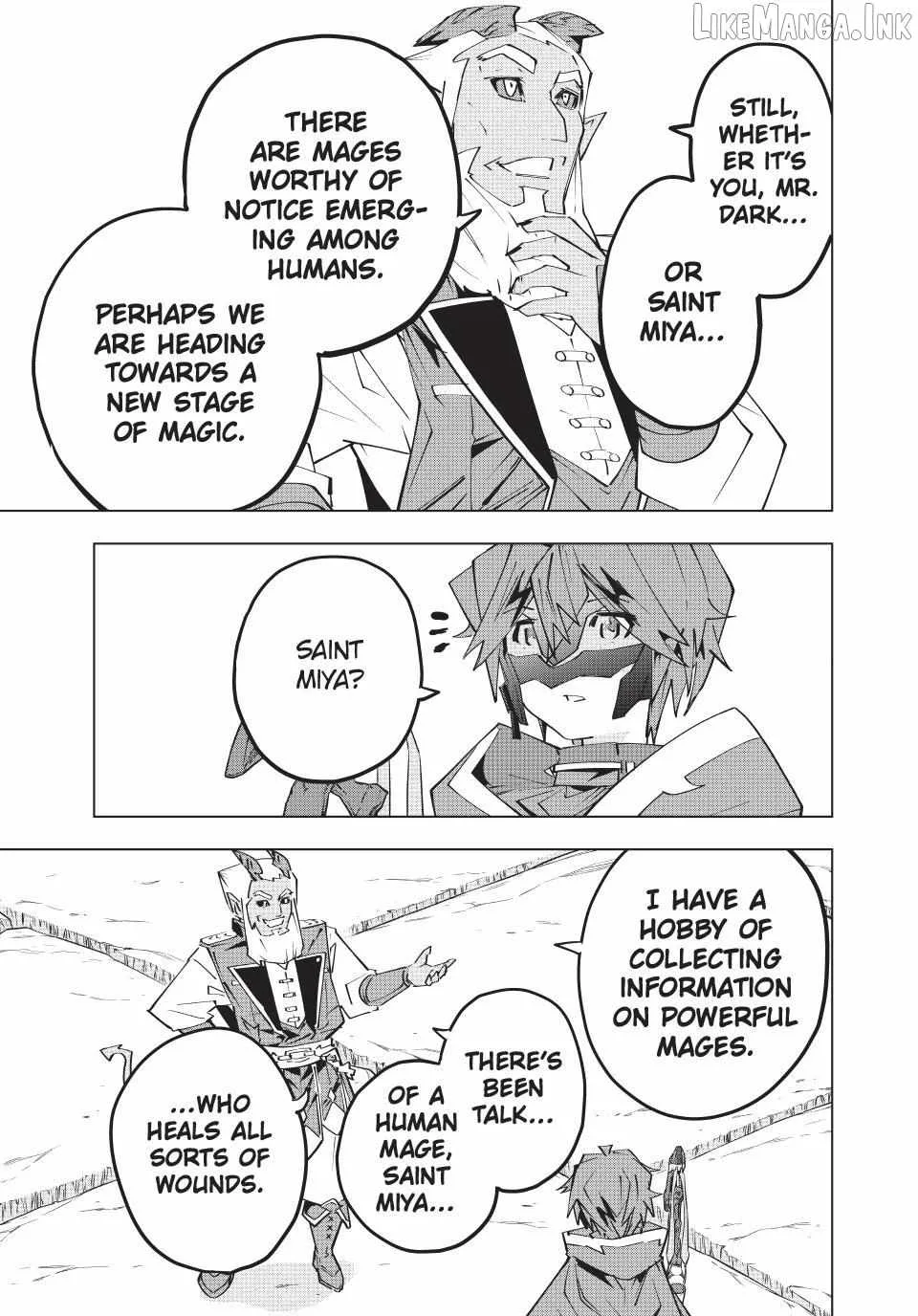 My Gift LVL 9999 Unlimited Gacha Chapter 208 page 27