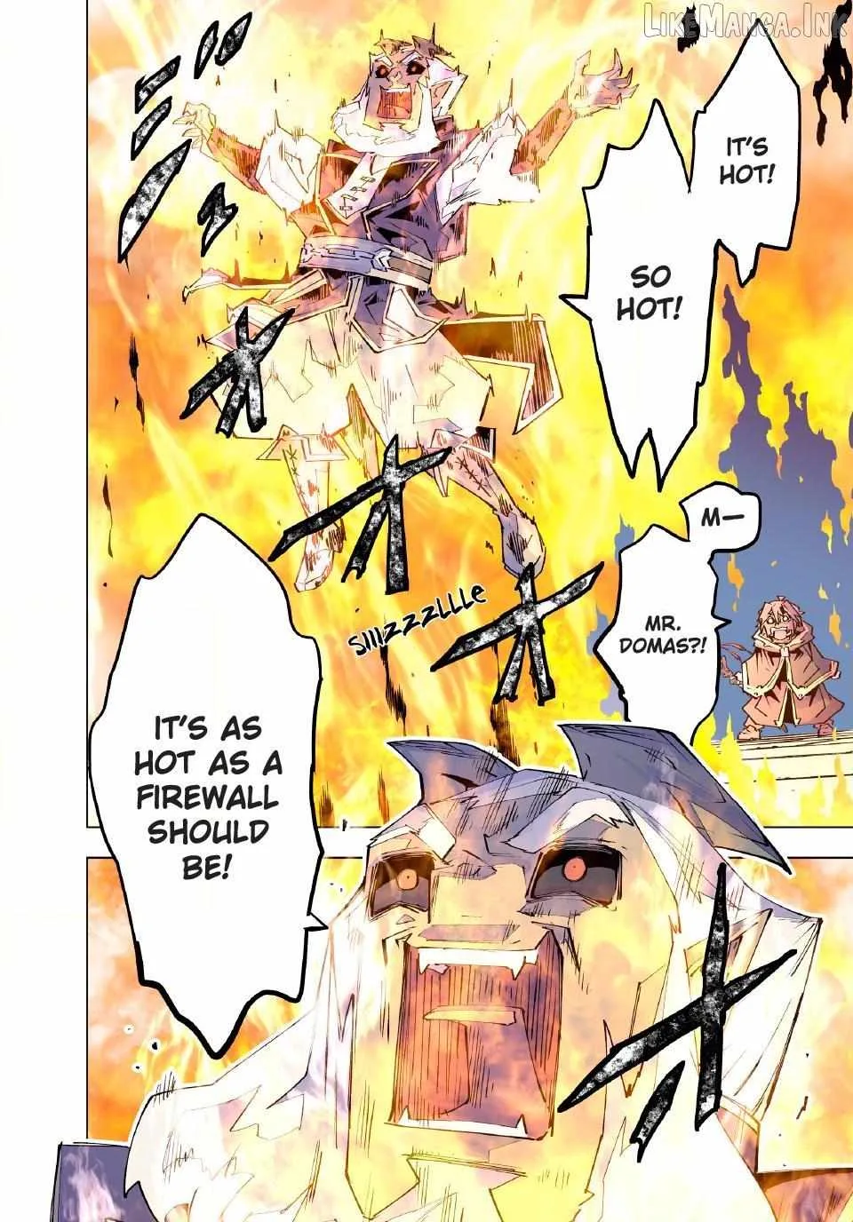 My Gift LVL 9999 Unlimited Gacha Chapter 208 page 22