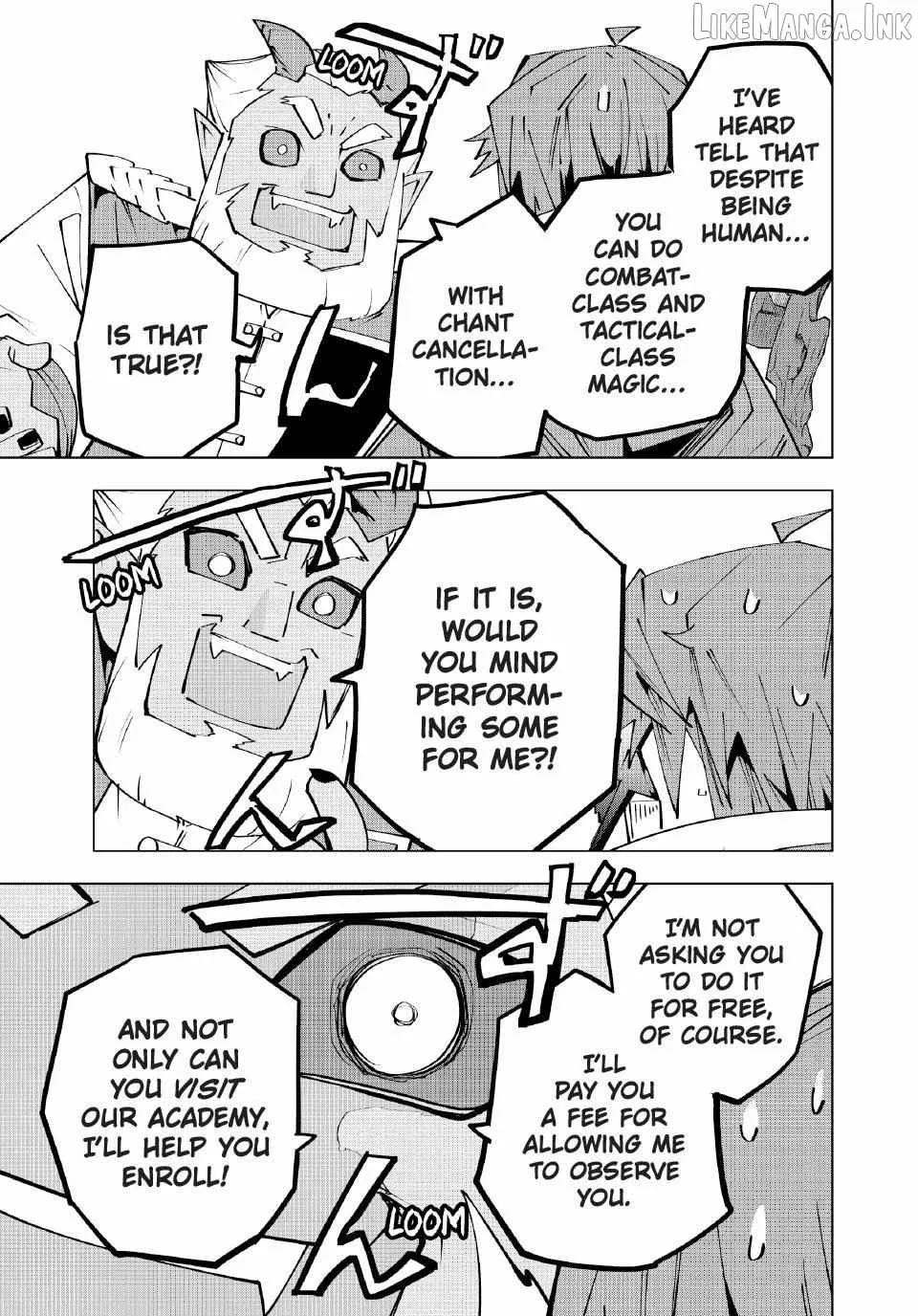 My Gift LVL 9999 Unlimited Gacha Chapter 208 page 16