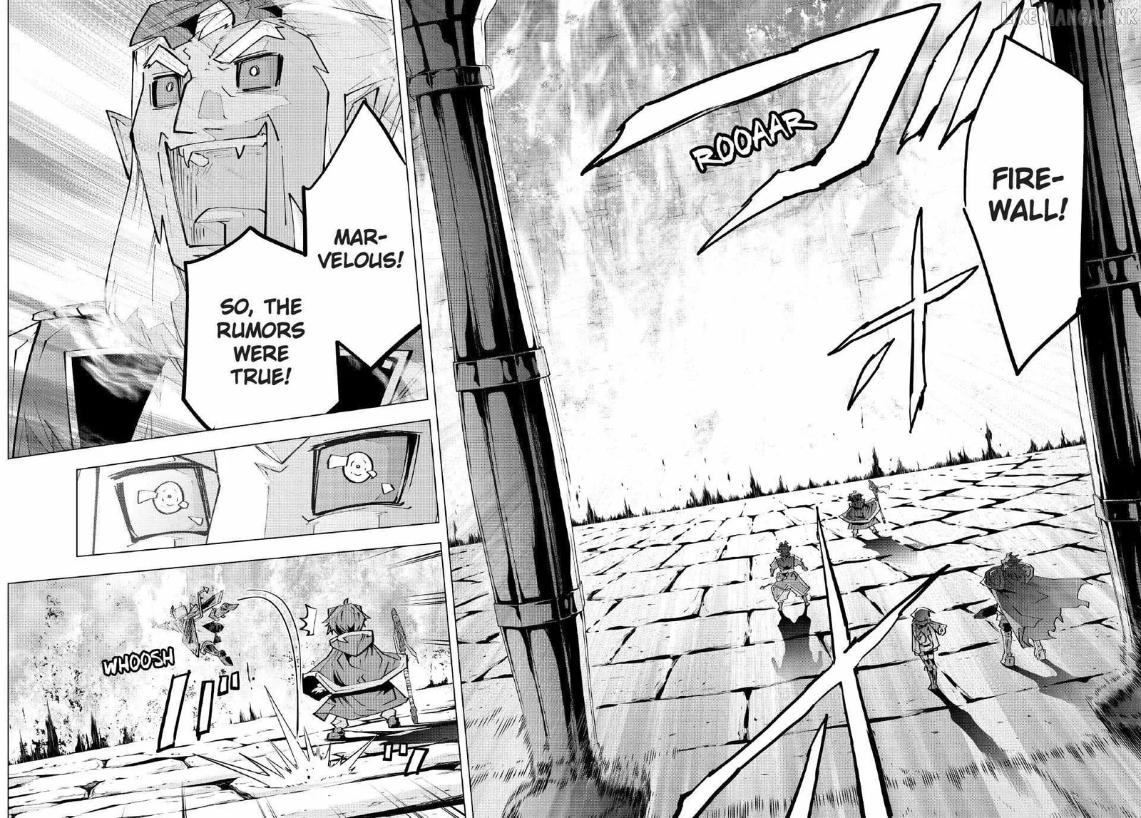 My Gift LVL 9999 Unlimited Gacha Chapter 208 page 21