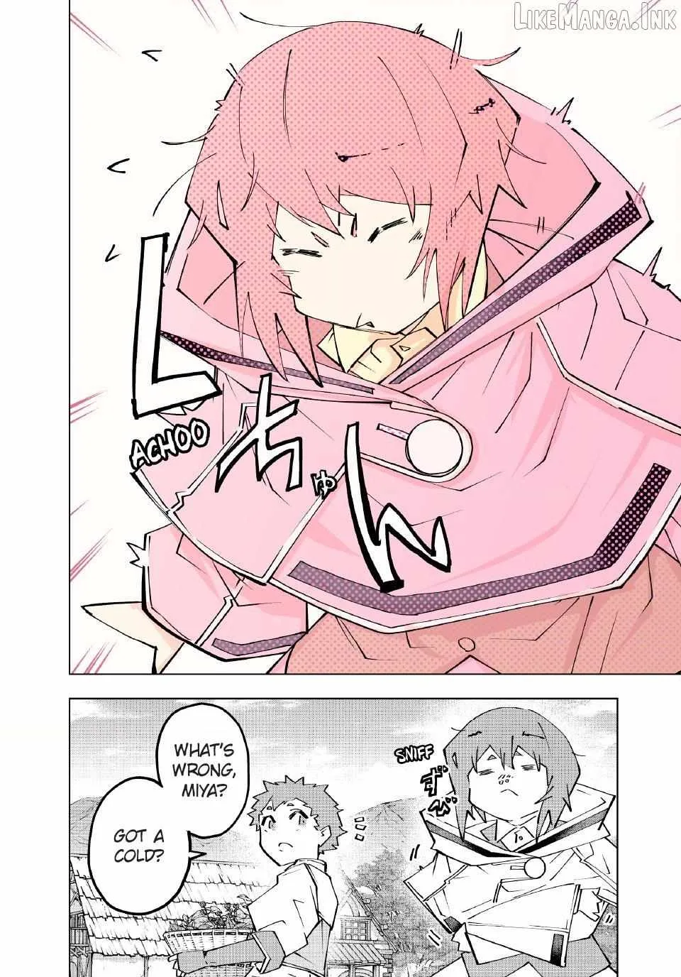 My Gift LVL 9999 Unlimited Gacha Chapter 208 page 30