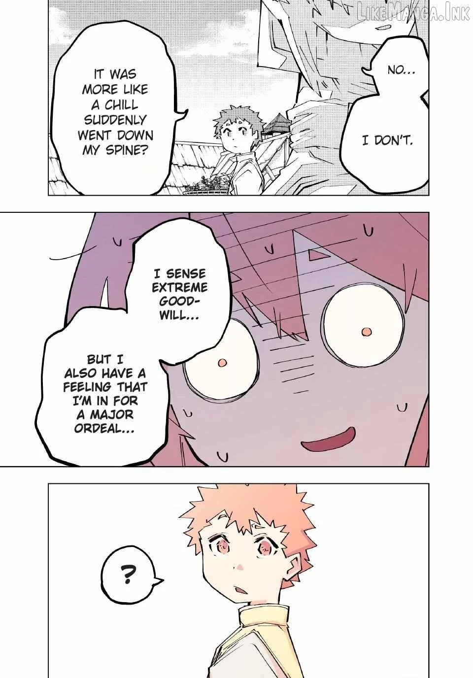 My Gift LVL 9999 Unlimited Gacha Chapter 208 page 31