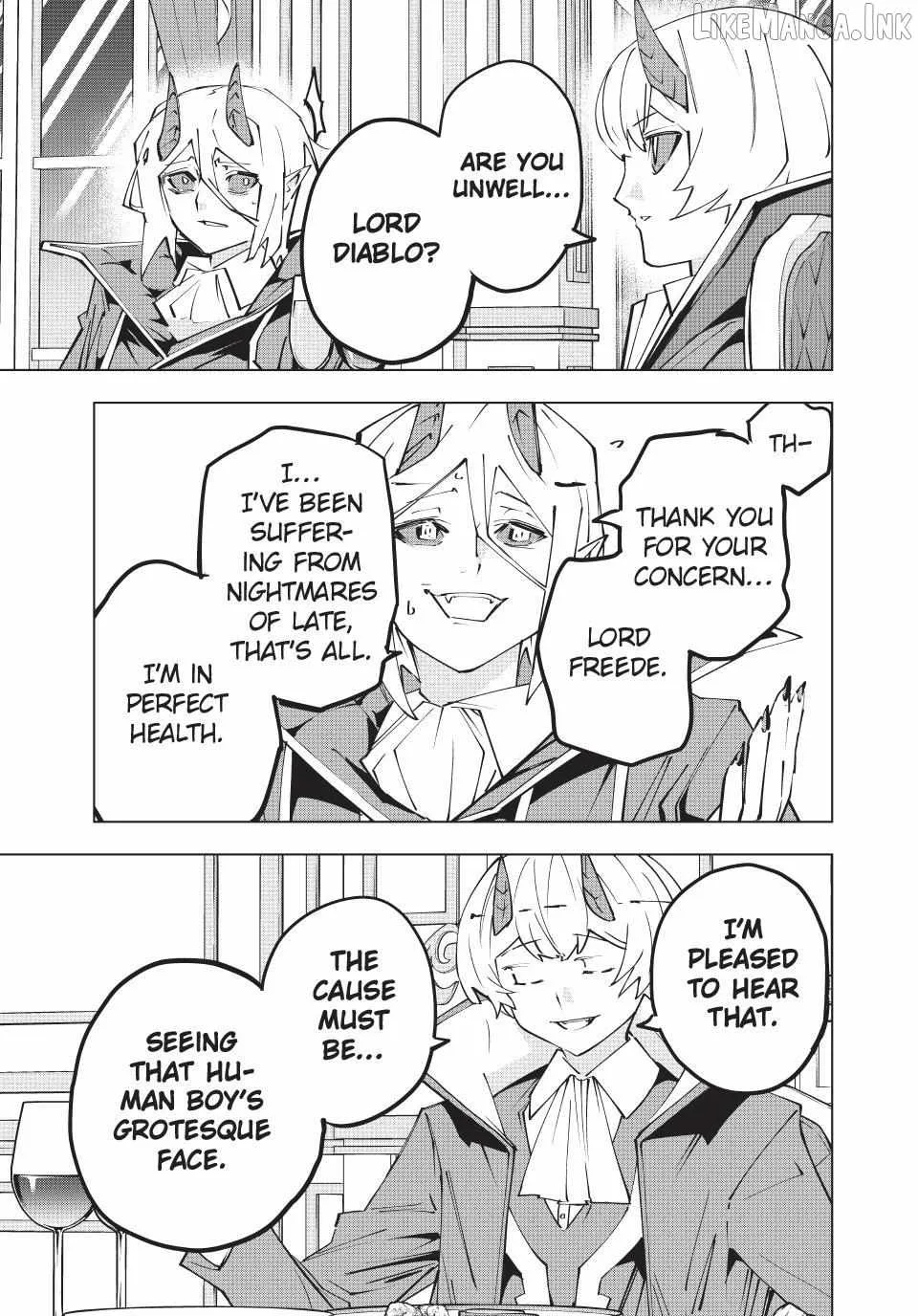 My Gift LVL 9999 Unlimited Gacha Chapter 208 page 33