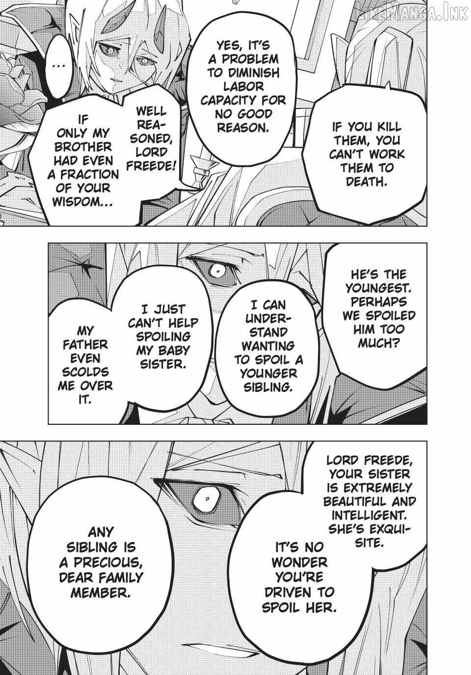 My Gift LVL 9999 Unlimited Gacha Chapter 208 page 35