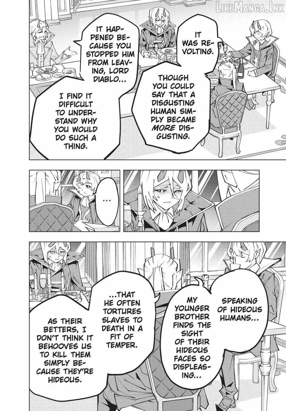 My Gift LVL 9999 Unlimited Gacha Chapter 208 page 34