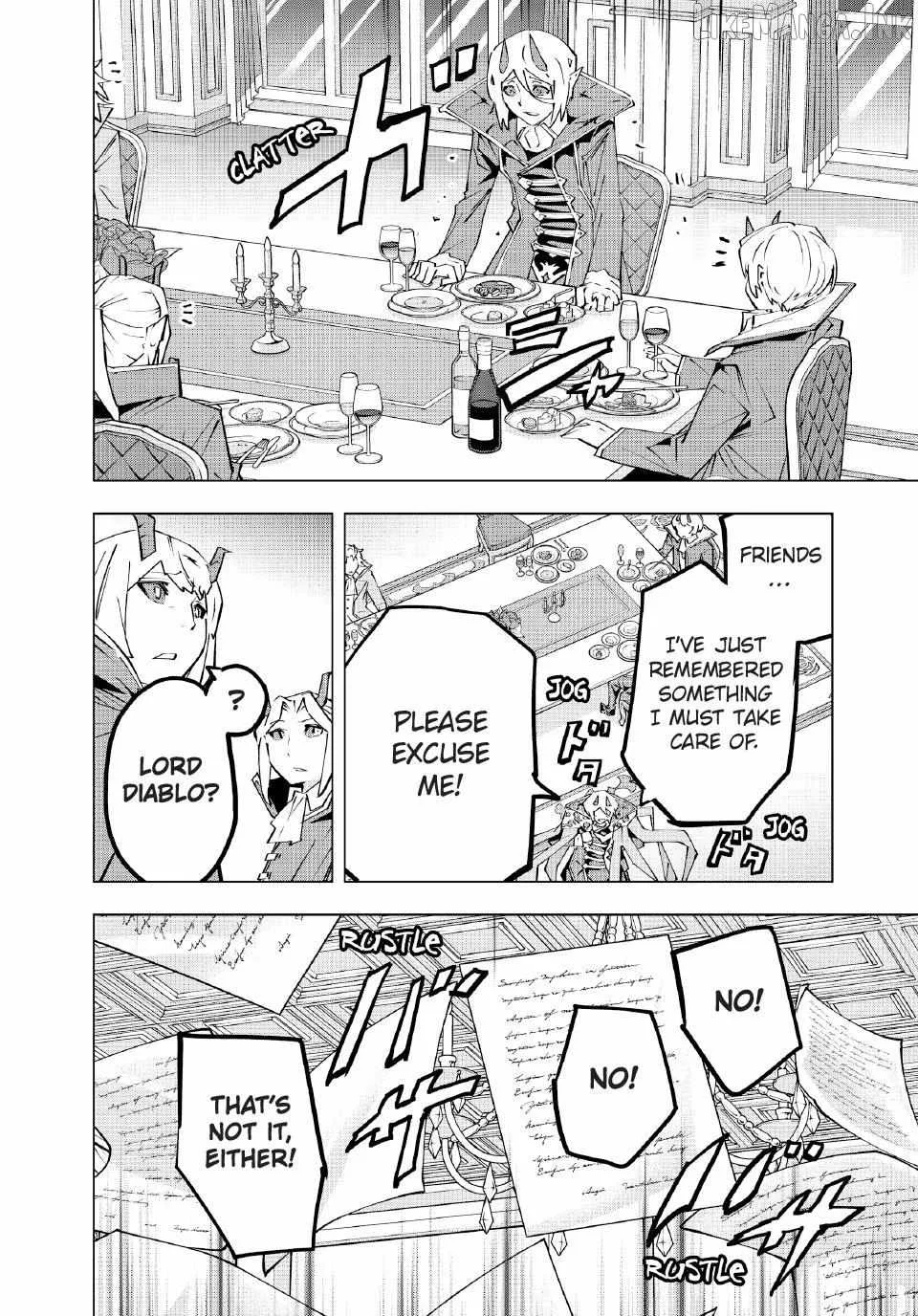 My Gift LVL 9999 Unlimited Gacha Chapter 208 page 36