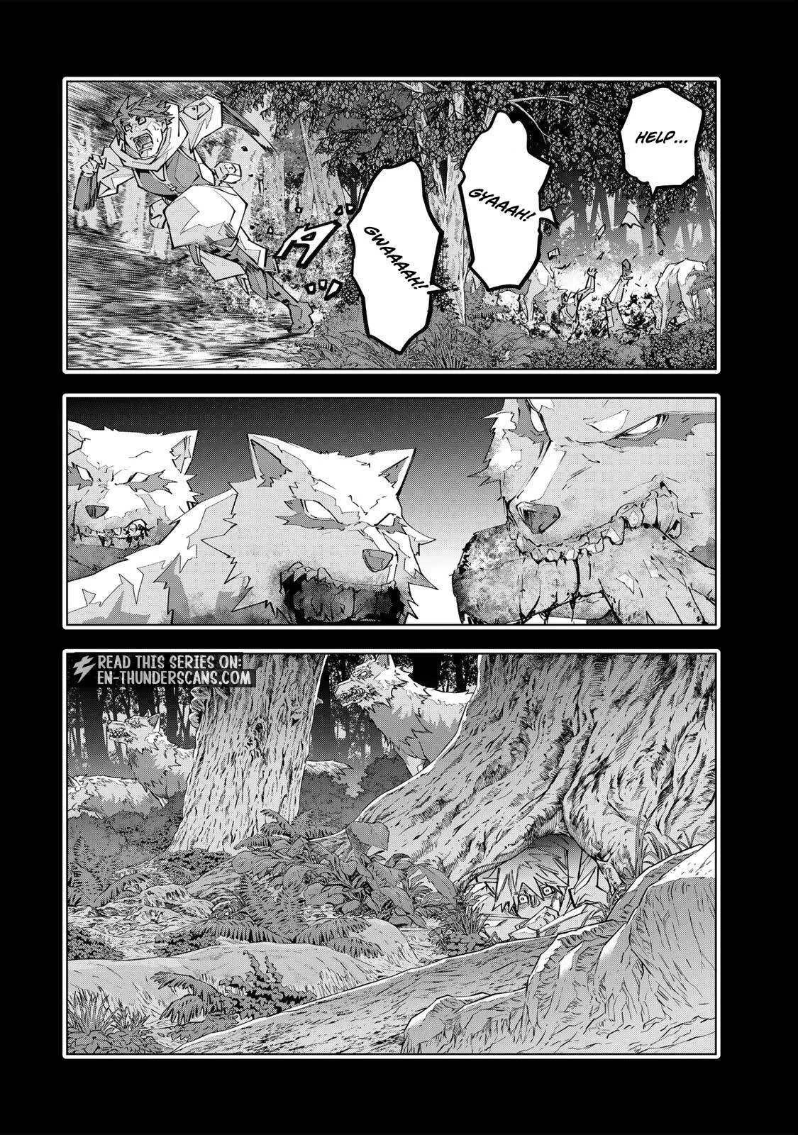 My Gift LVL 9999 Unlimited Gacha Chapter 209 page 8
