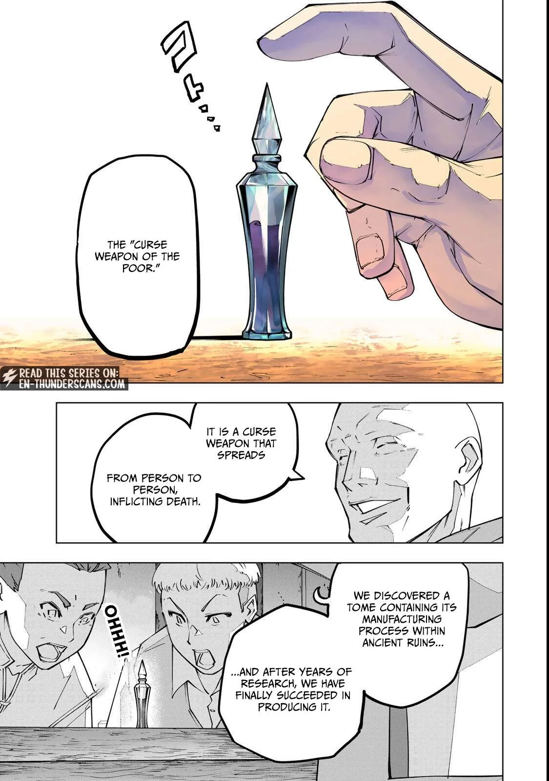 My Gift LVL 9999 Unlimited Gacha Chapter 209 page 10