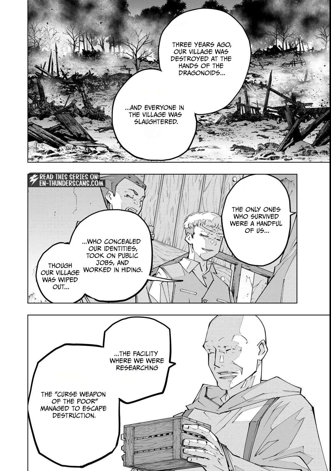 My Gift LVL 9999 Unlimited Gacha Chapter 209 page 13