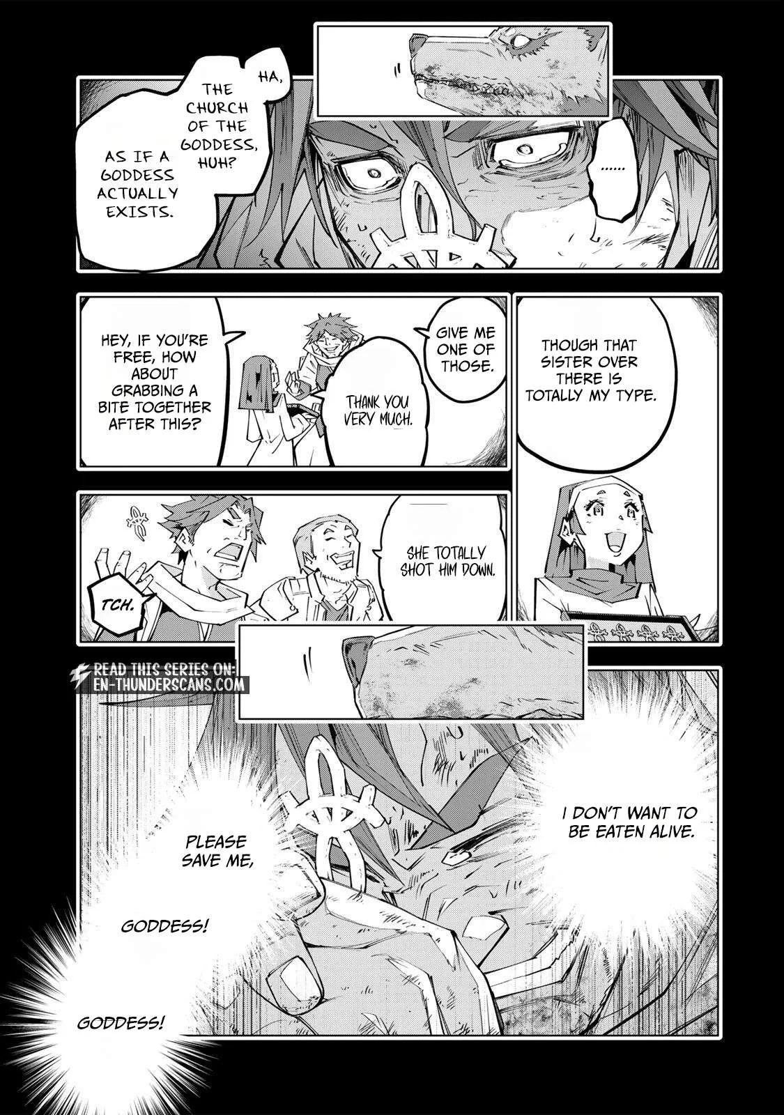 My Gift LVL 9999 Unlimited Gacha Chapter 209 page 4