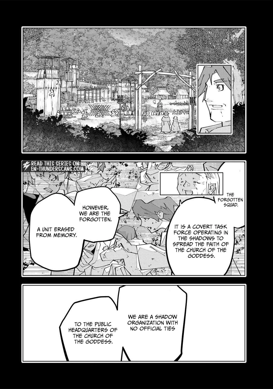 My Gift LVL 9999 Unlimited Gacha Chapter 209 page 3