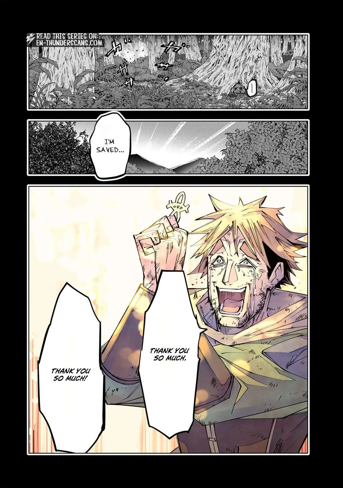 My Gift LVL 9999 Unlimited Gacha Chapter 209 page 5