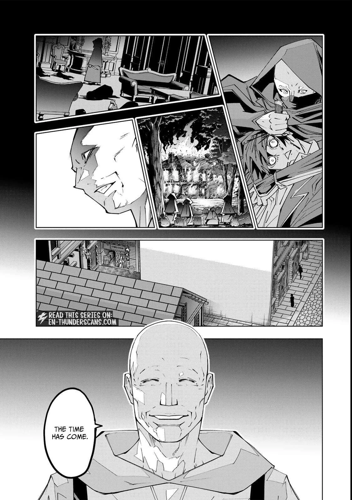 My Gift LVL 9999 Unlimited Gacha Chapter 209 page 9