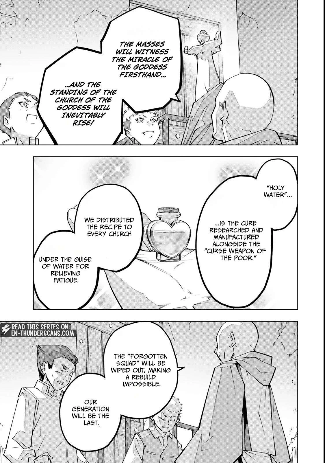 My Gift LVL 9999 Unlimited Gacha Chapter 209 page 16
