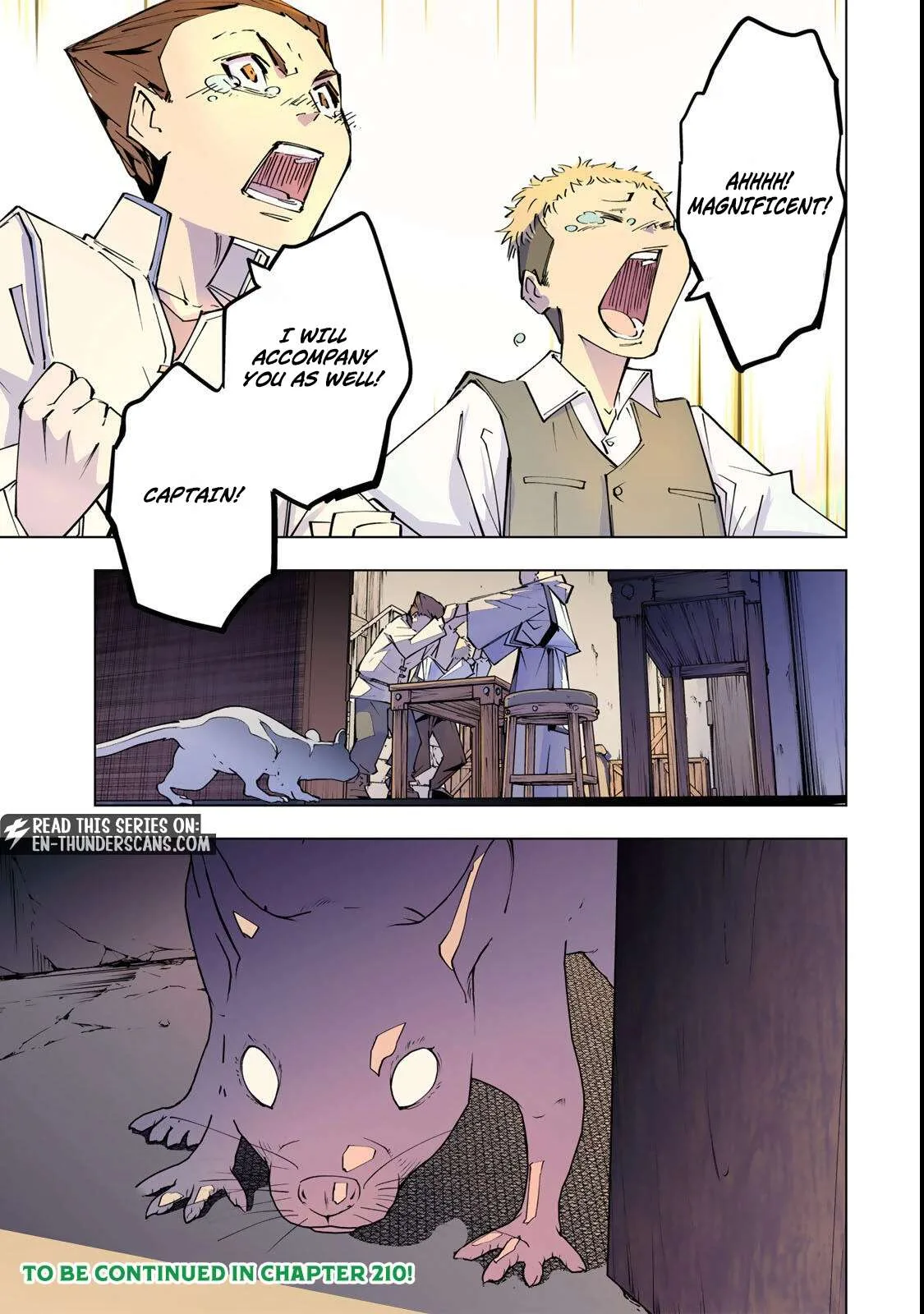 My Gift LVL 9999 Unlimited Gacha Chapter 209 page 18