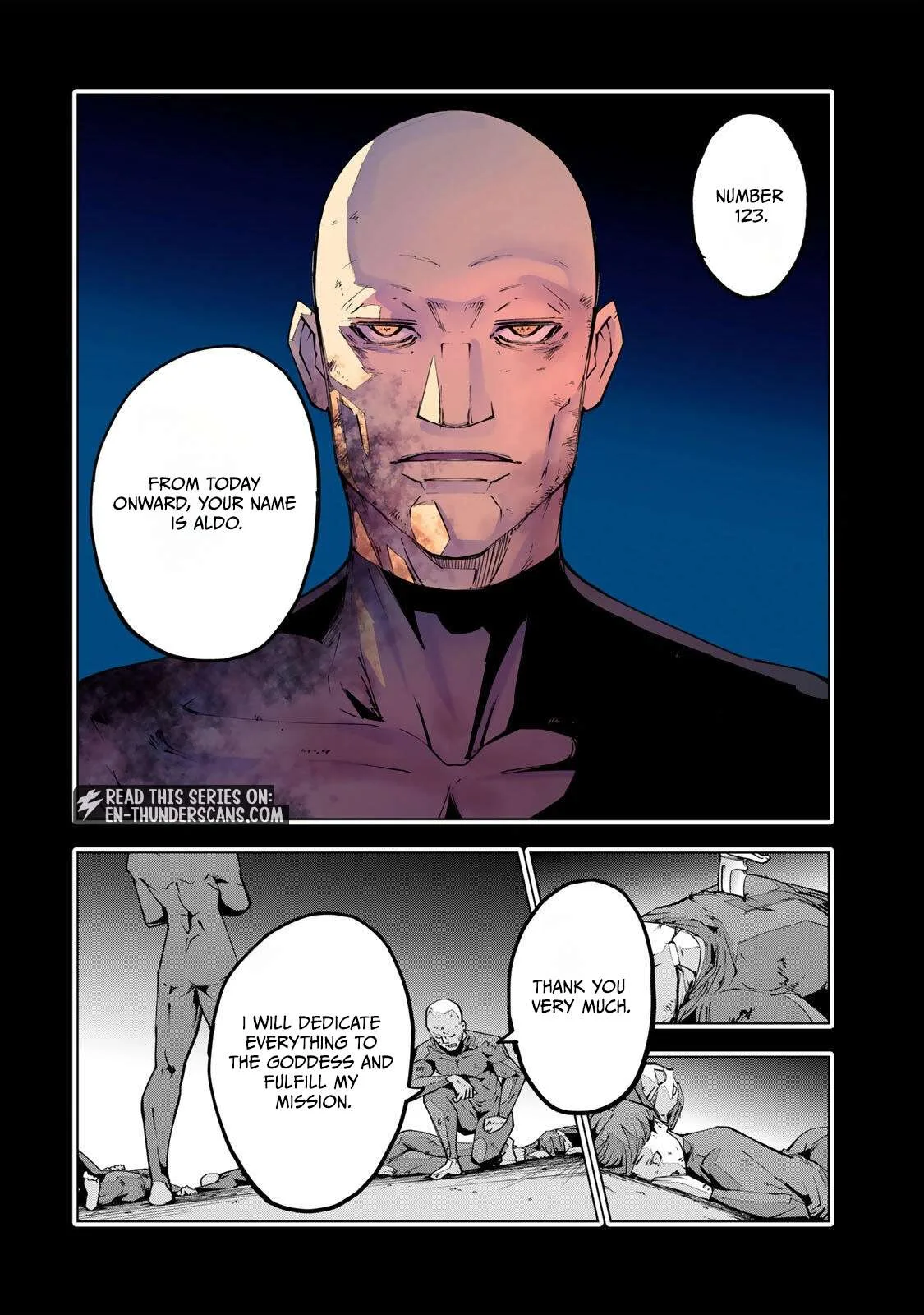 My Gift LVL 9999 Unlimited Gacha Chapter 209 page 6