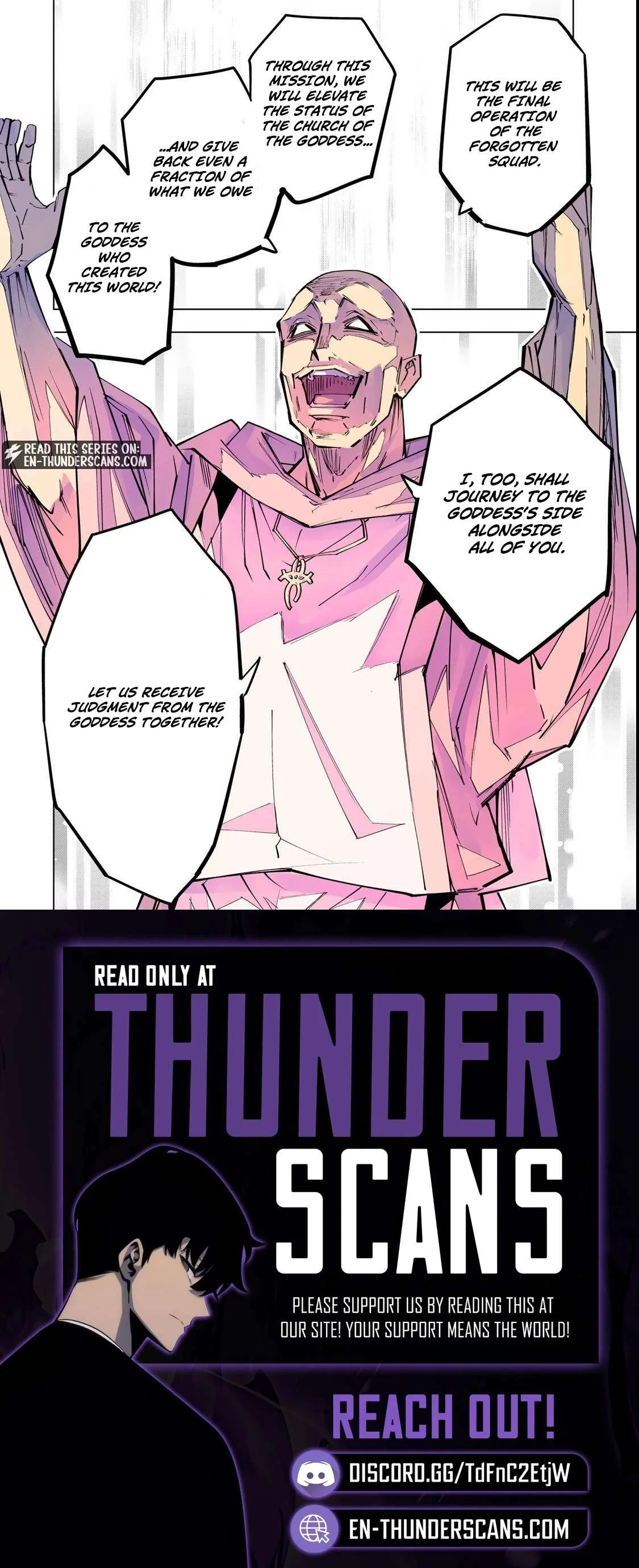 My Gift LVL 9999 Unlimited Gacha Chapter 209 page 19