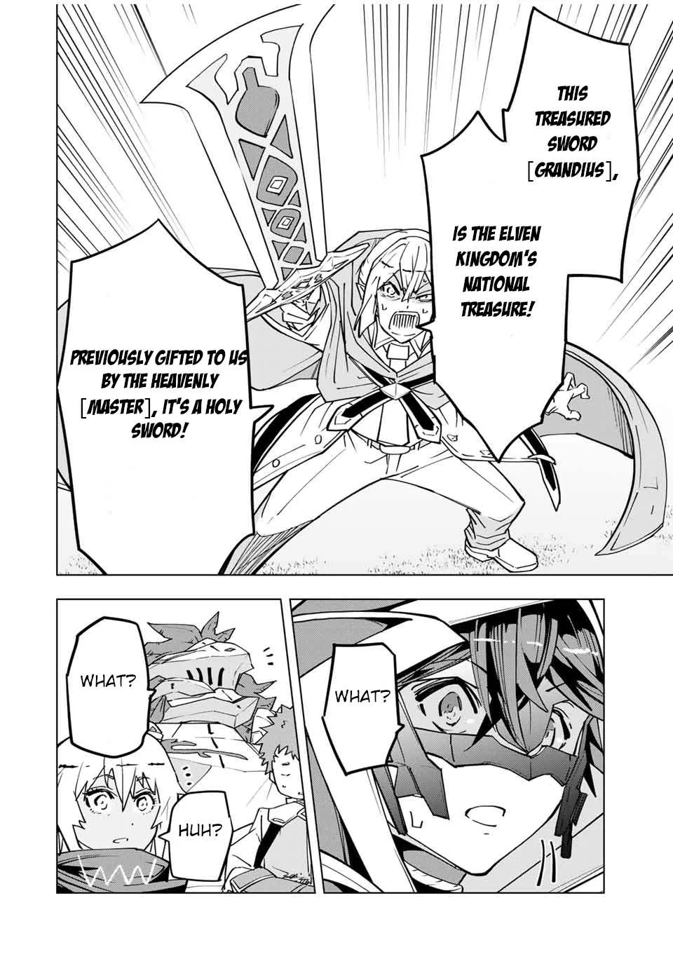 My Gift LVL 9999 Unlimited Gacha Chapter 21 page 21