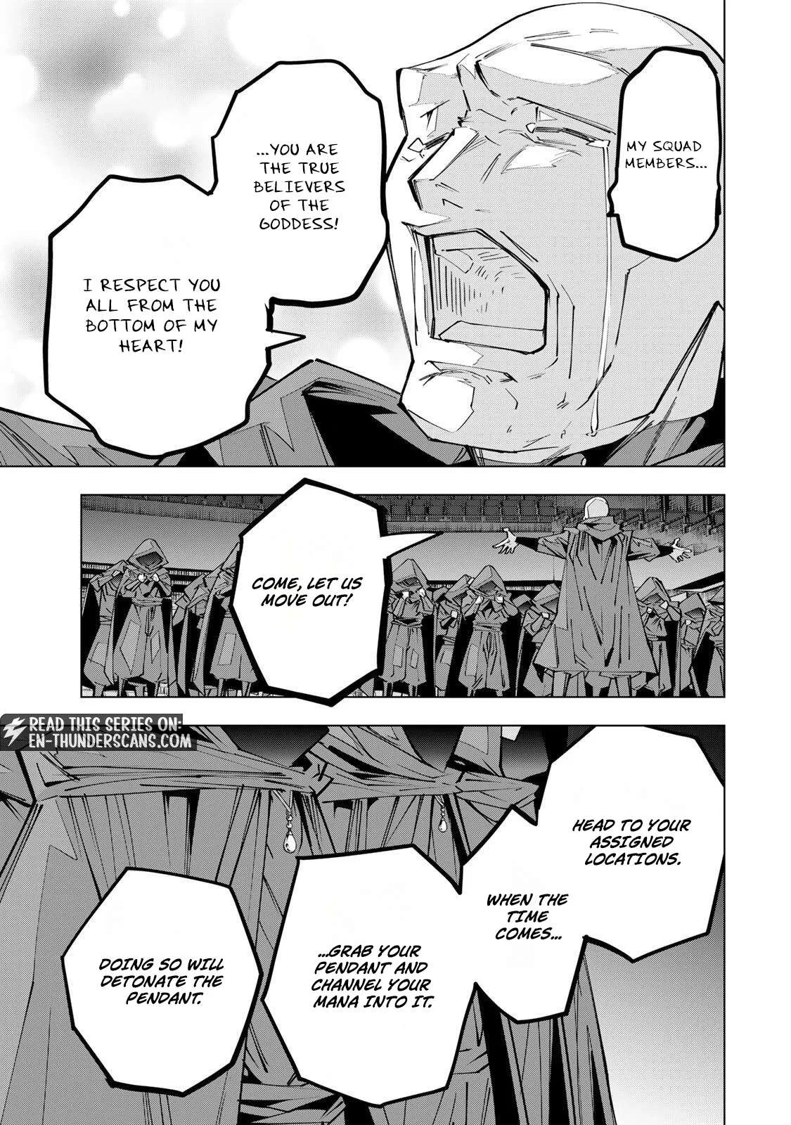 My Gift LVL 9999 Unlimited Gacha Chapter 210 page 7
