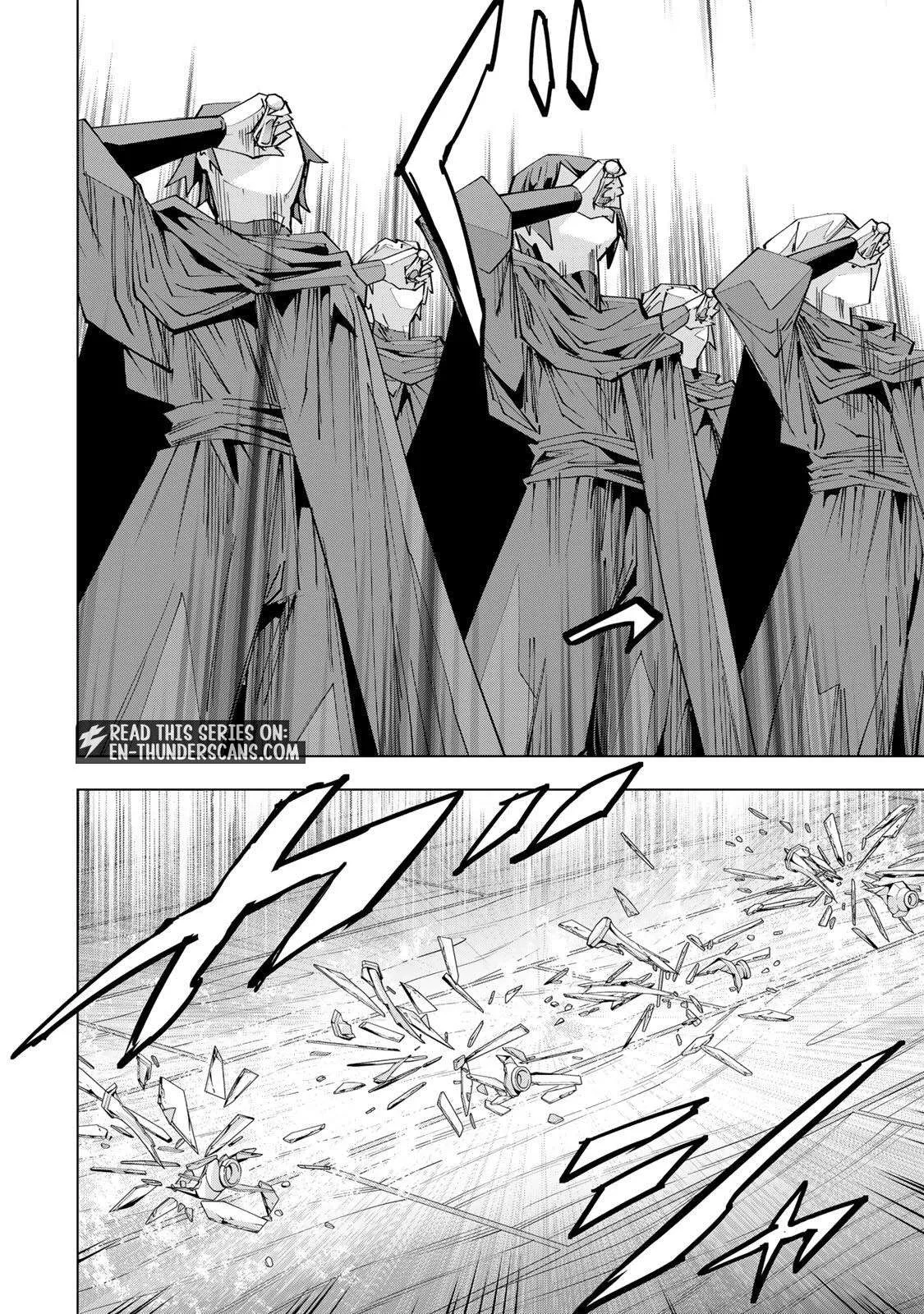 My Gift LVL 9999 Unlimited Gacha Chapter 210 page 6