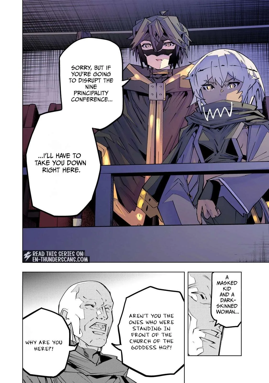 My Gift LVL 9999 Unlimited Gacha Chapter 210 page 10