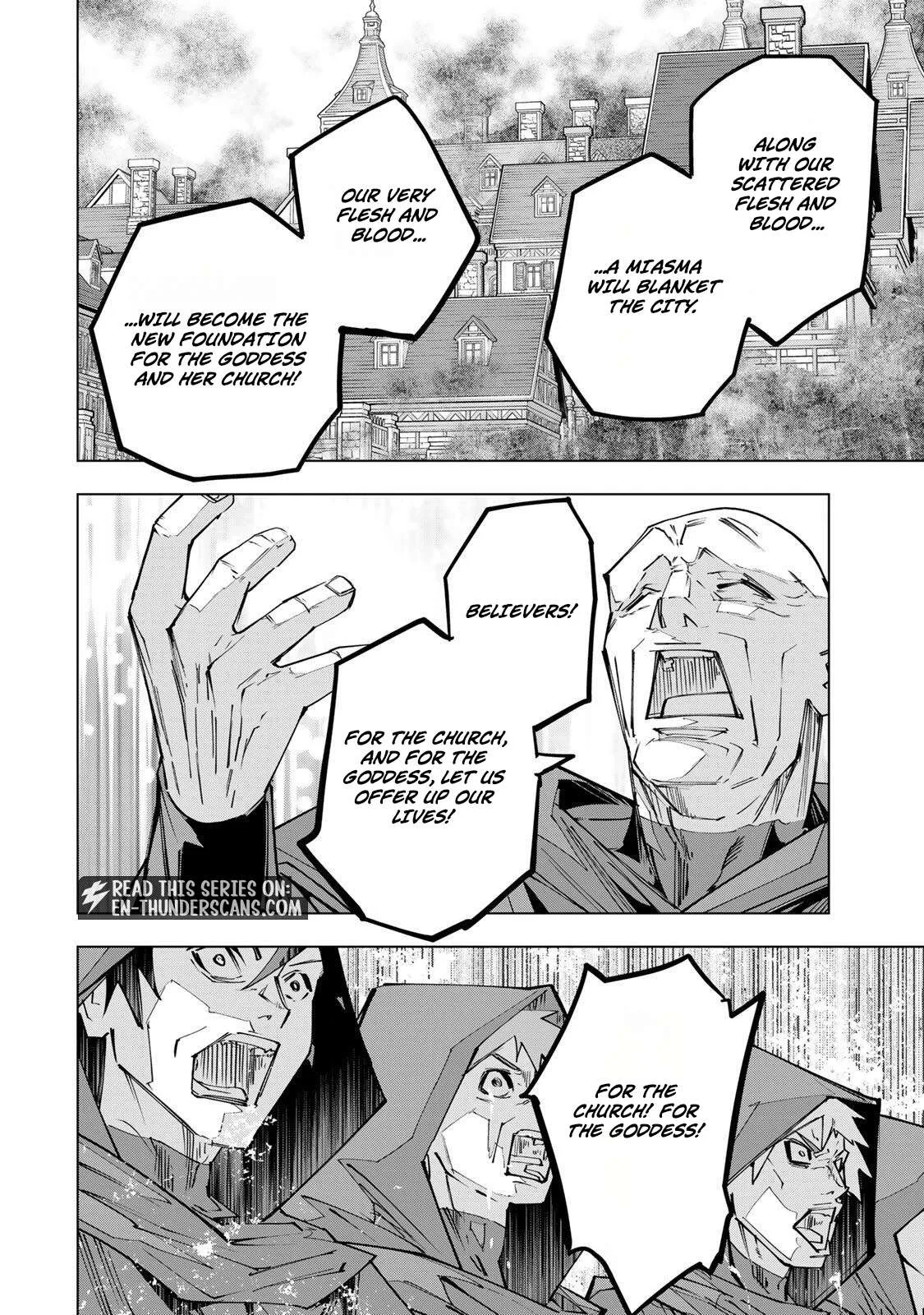 My Gift LVL 9999 Unlimited Gacha Chapter 210 page 8