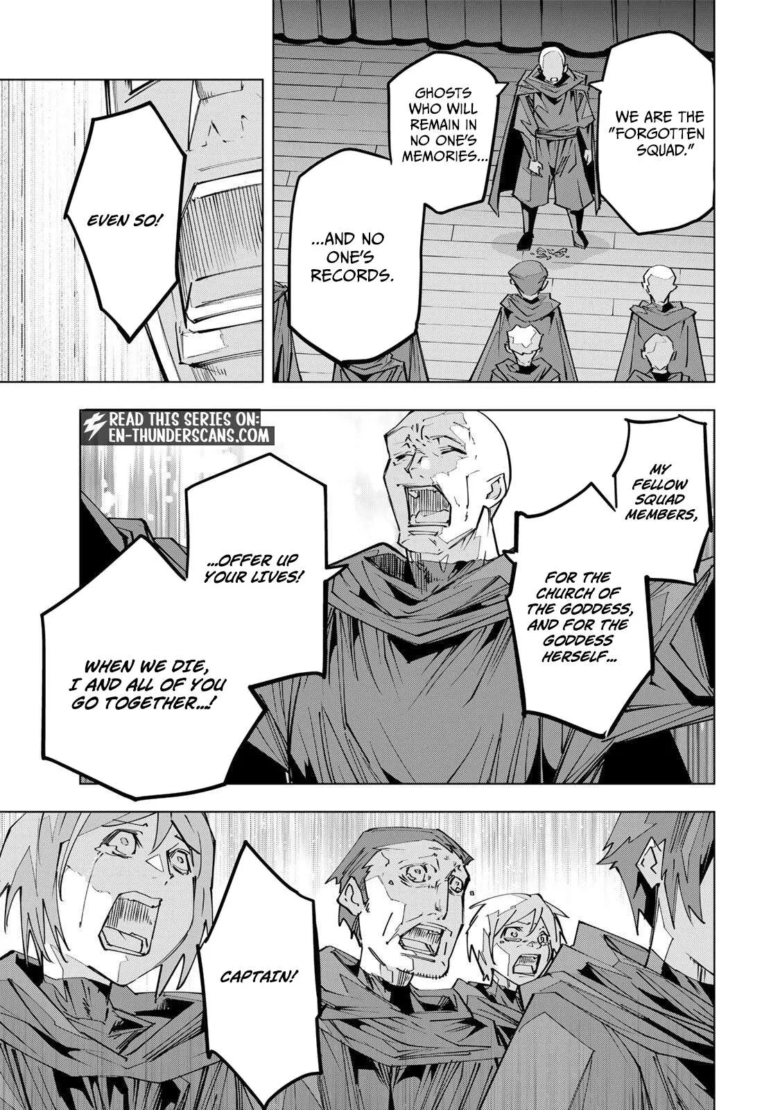 My Gift LVL 9999 Unlimited Gacha Chapter 210 page 5