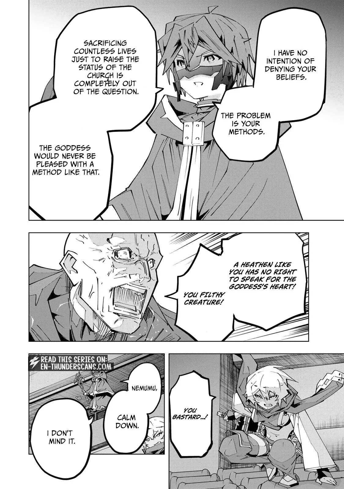 My Gift LVL 9999 Unlimited Gacha Chapter 210 page 18