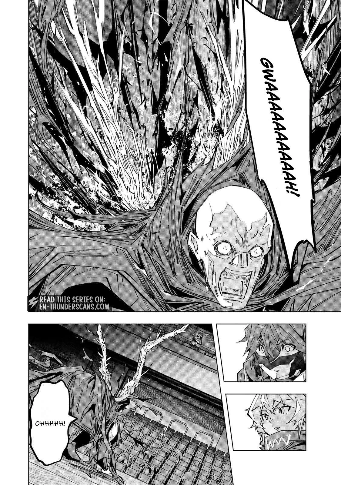 My Gift LVL 9999 Unlimited Gacha Chapter 210 page 22