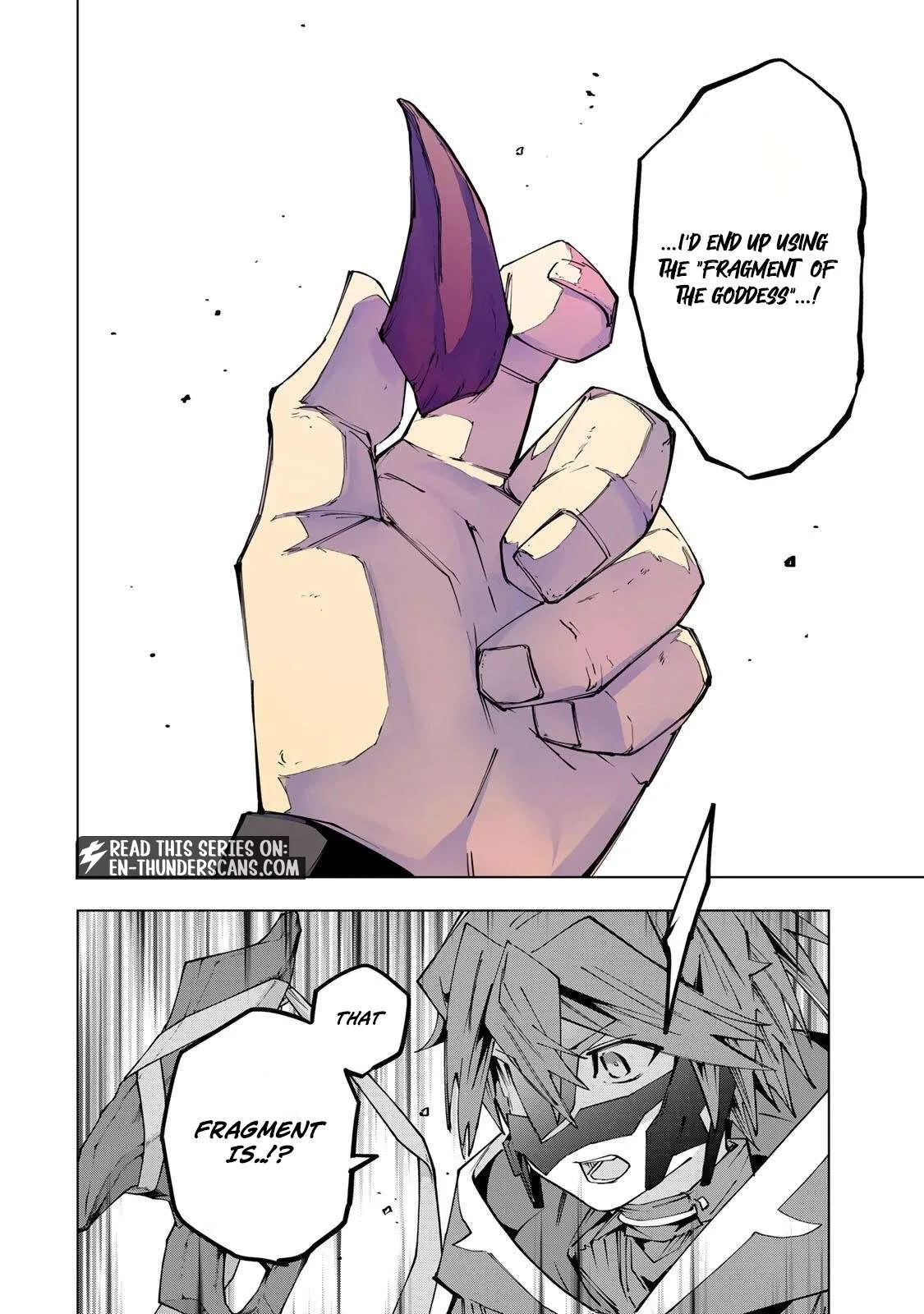 My Gift LVL 9999 Unlimited Gacha Chapter 210 page 20