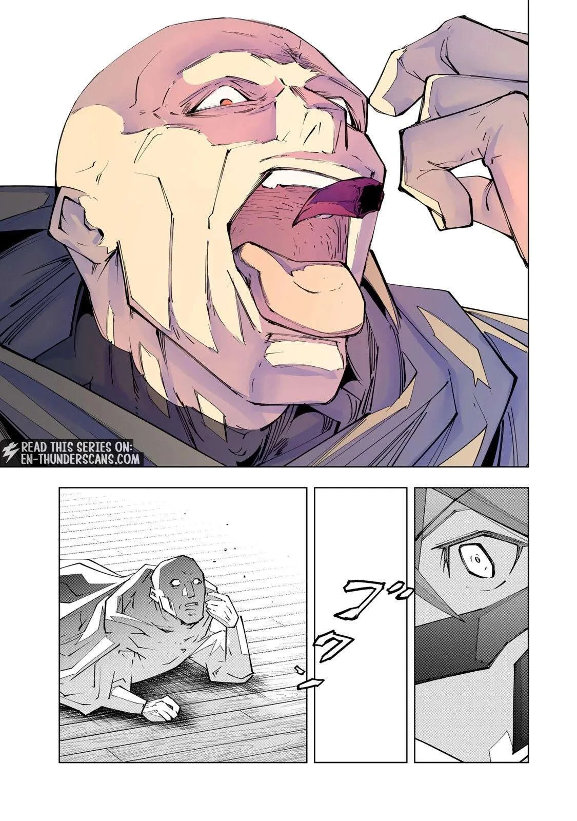 My Gift LVL 9999 Unlimited Gacha Chapter 210 page 21