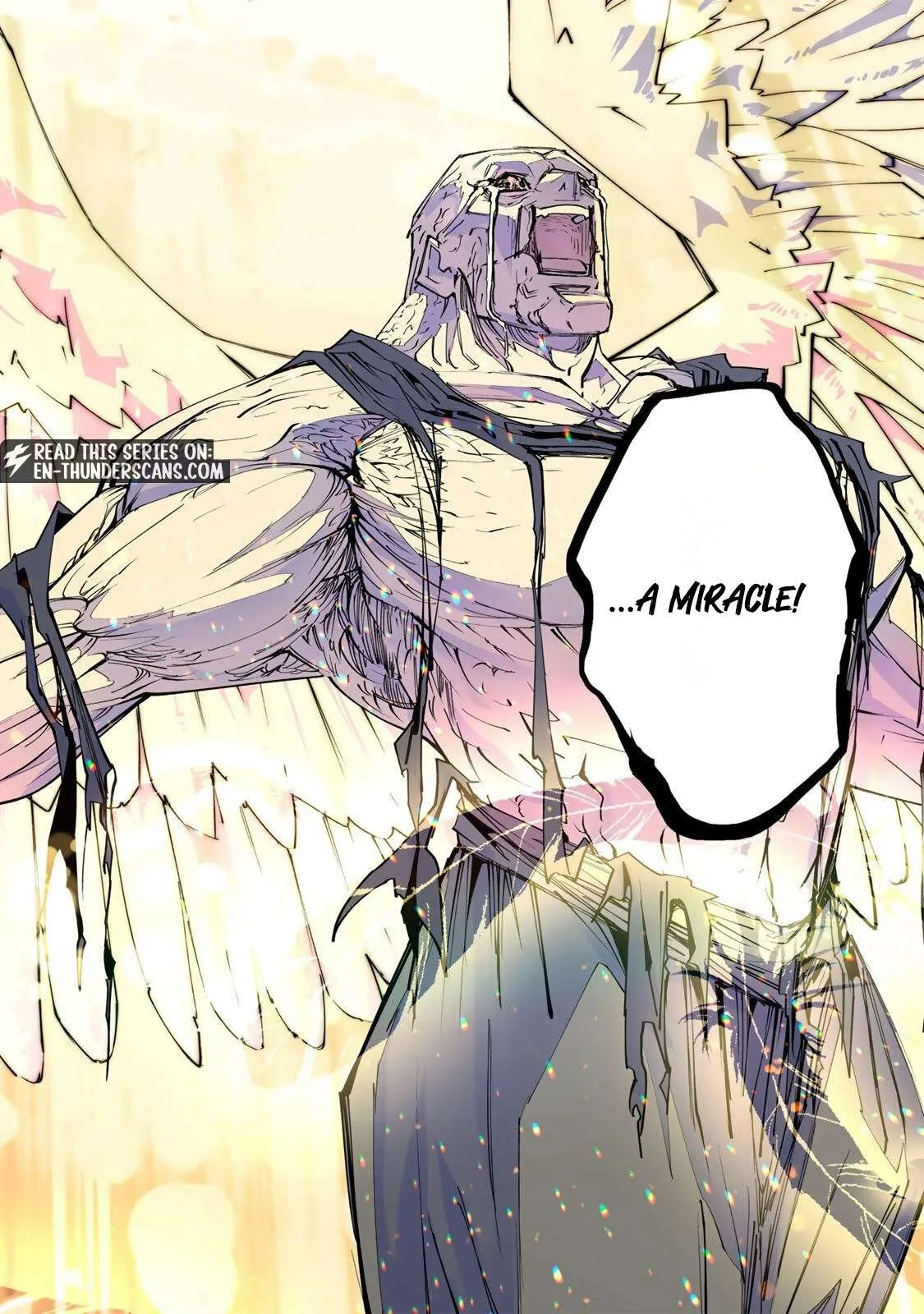 My Gift LVL 9999 Unlimited Gacha Chapter 210 page 24