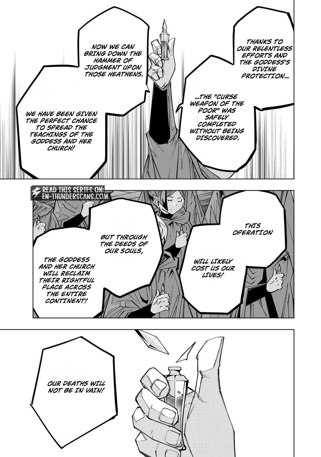 My Gift LVL 9999 Unlimited Gacha Chapter 210 page 3