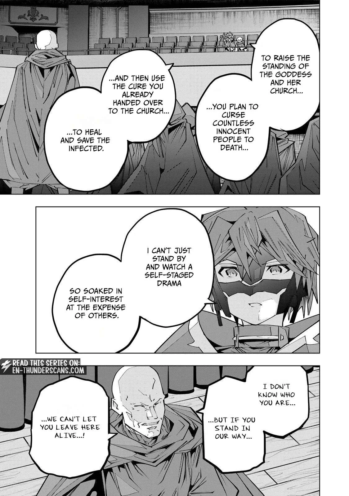 My Gift LVL 9999 Unlimited Gacha Chapter 210 page 11