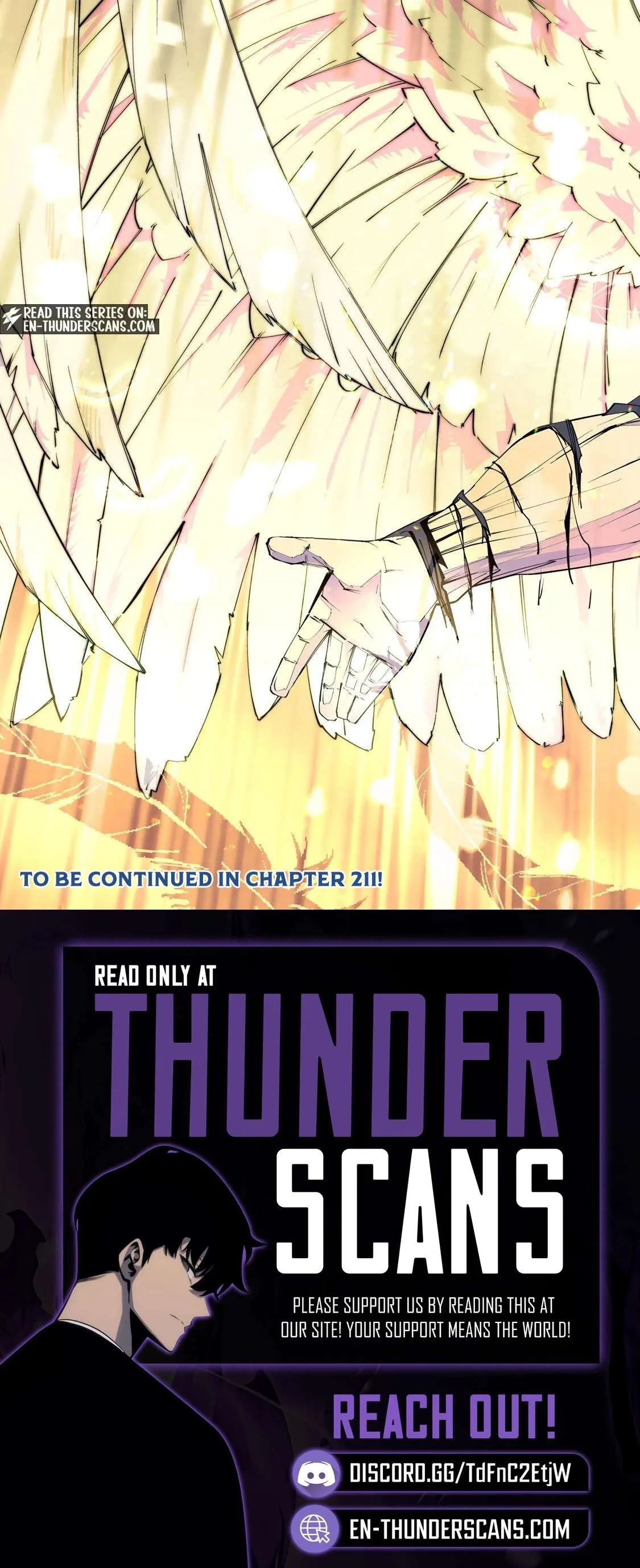 My Gift LVL 9999 Unlimited Gacha Chapter 210 page 25