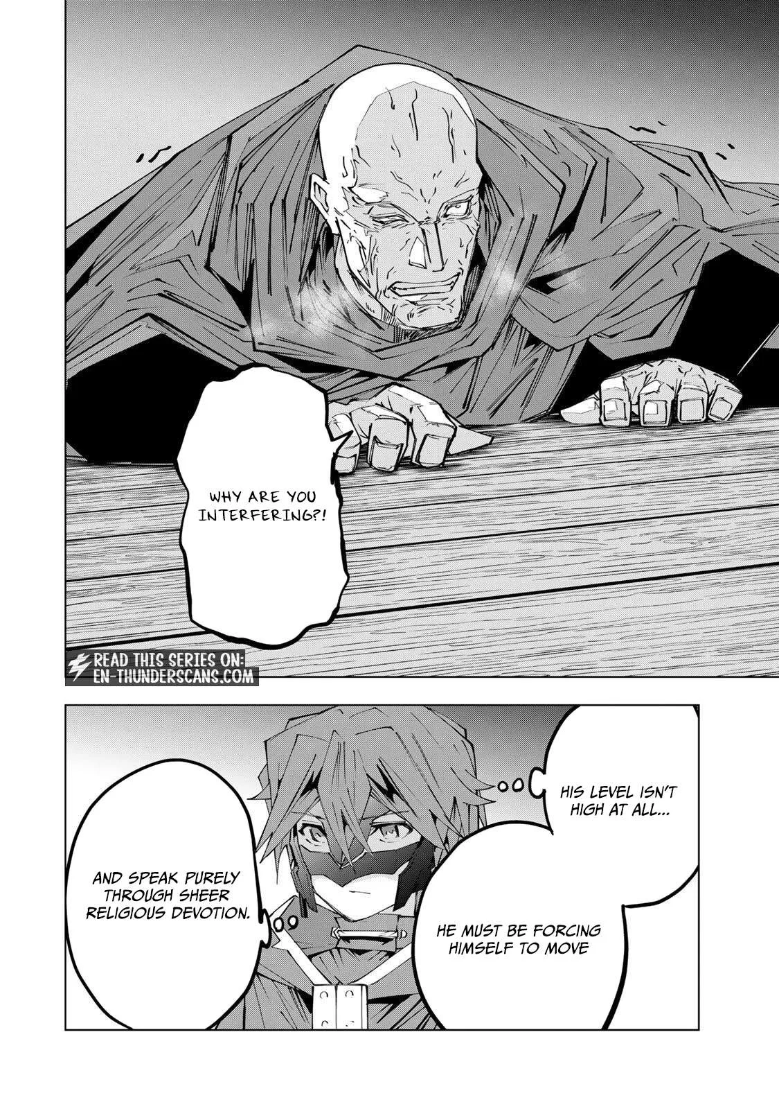 My Gift LVL 9999 Unlimited Gacha Chapter 210 page 16