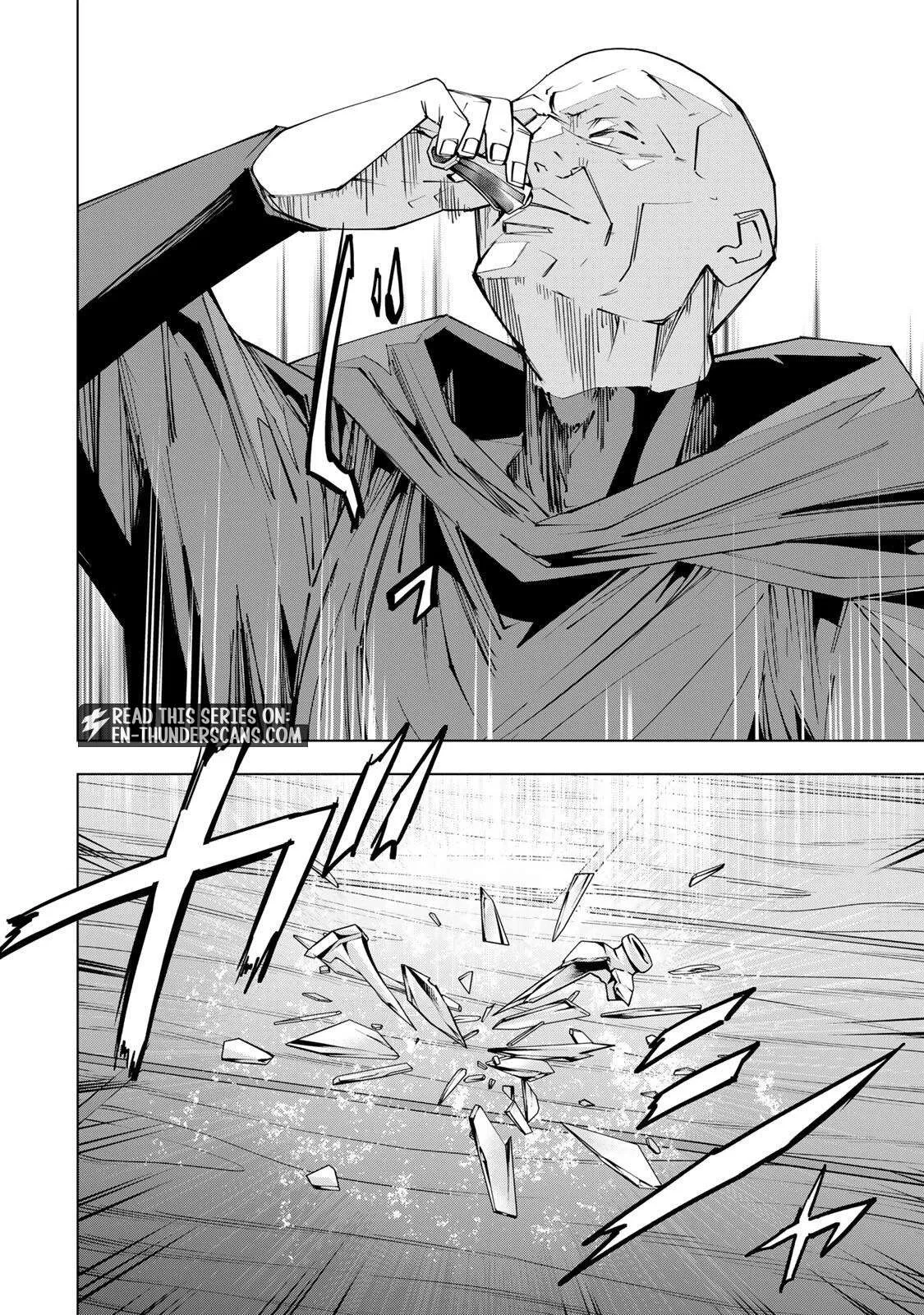 My Gift LVL 9999 Unlimited Gacha Chapter 210 page 4