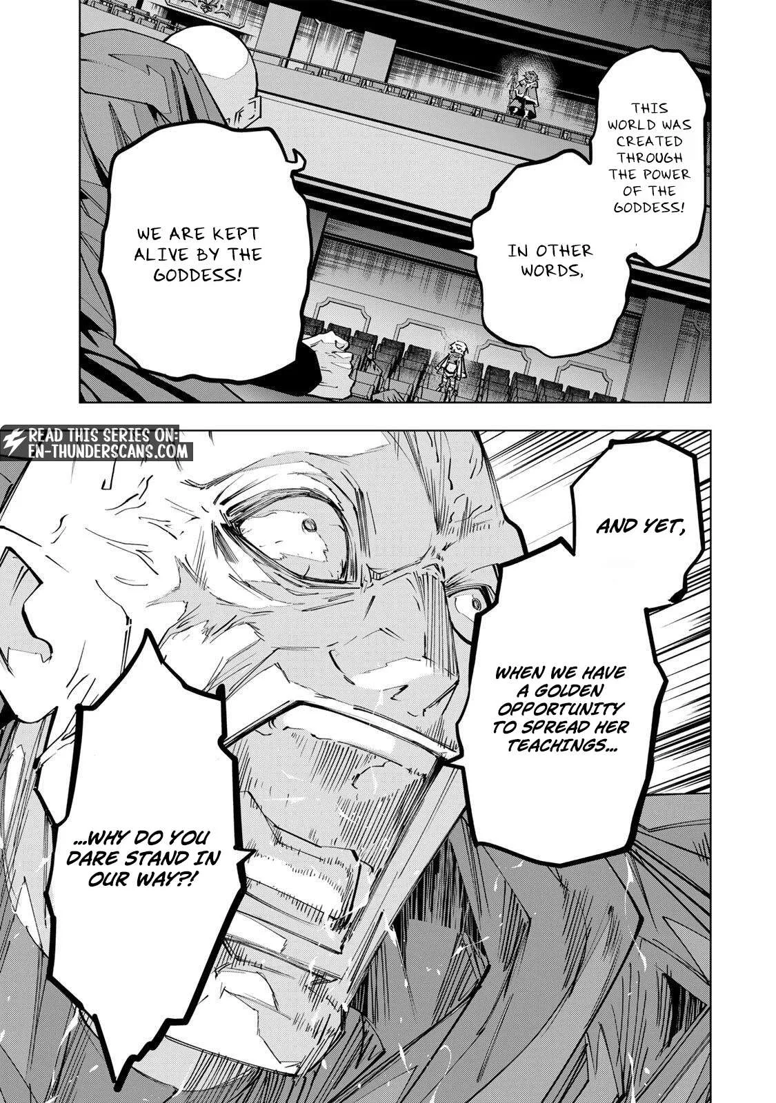 My Gift LVL 9999 Unlimited Gacha Chapter 210 page 17