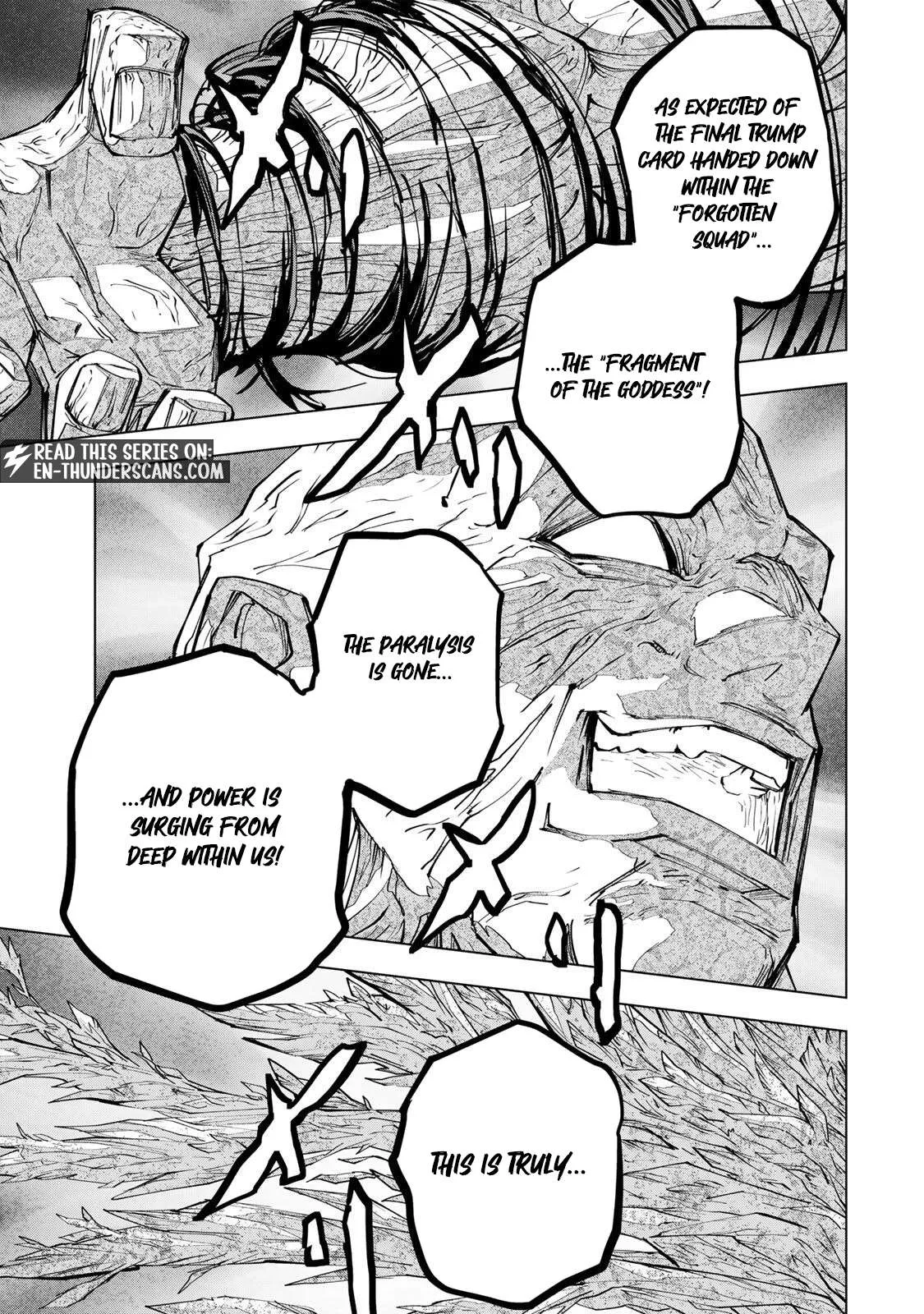 My Gift LVL 9999 Unlimited Gacha Chapter 210 page 23