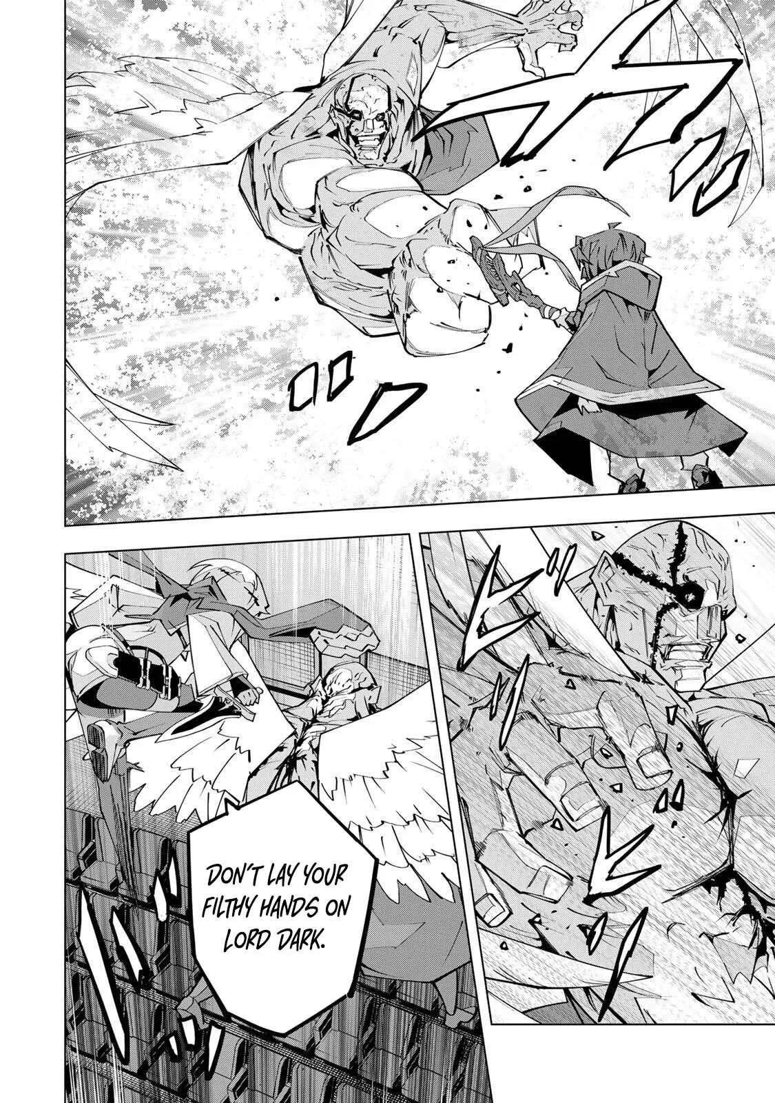 My Gift LVL 9999 Unlimited Gacha Chapter 211 page 19