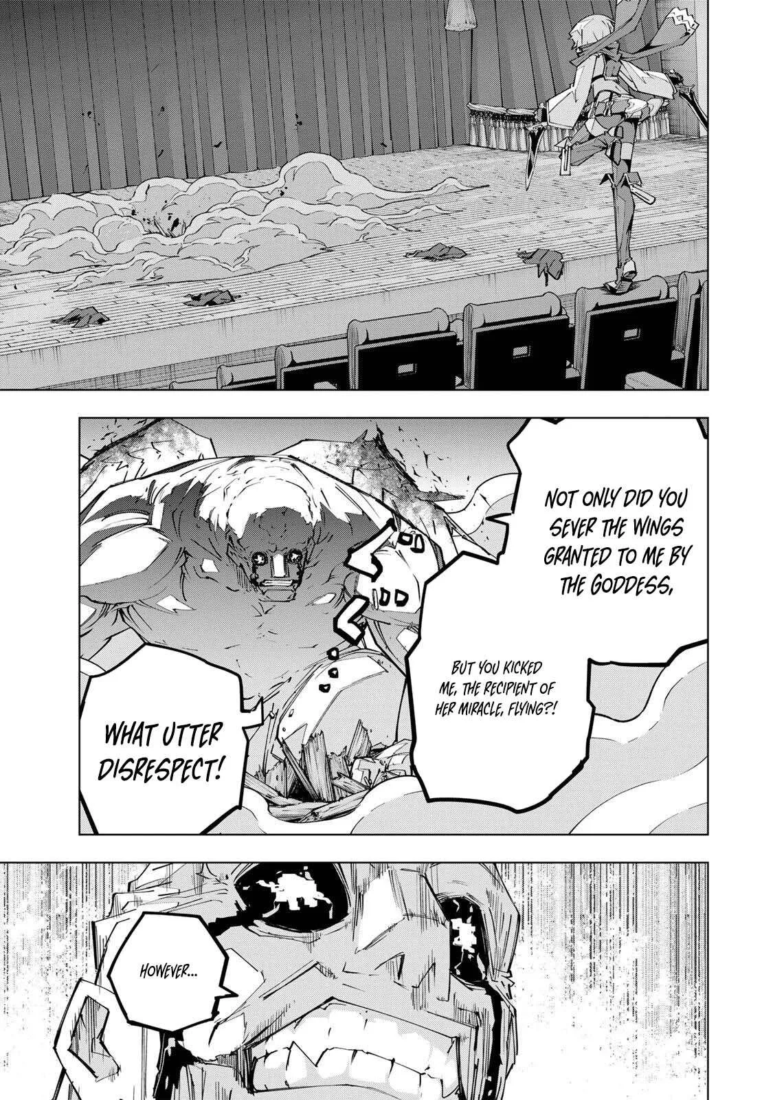 My Gift LVL 9999 Unlimited Gacha Chapter 211 page 8
