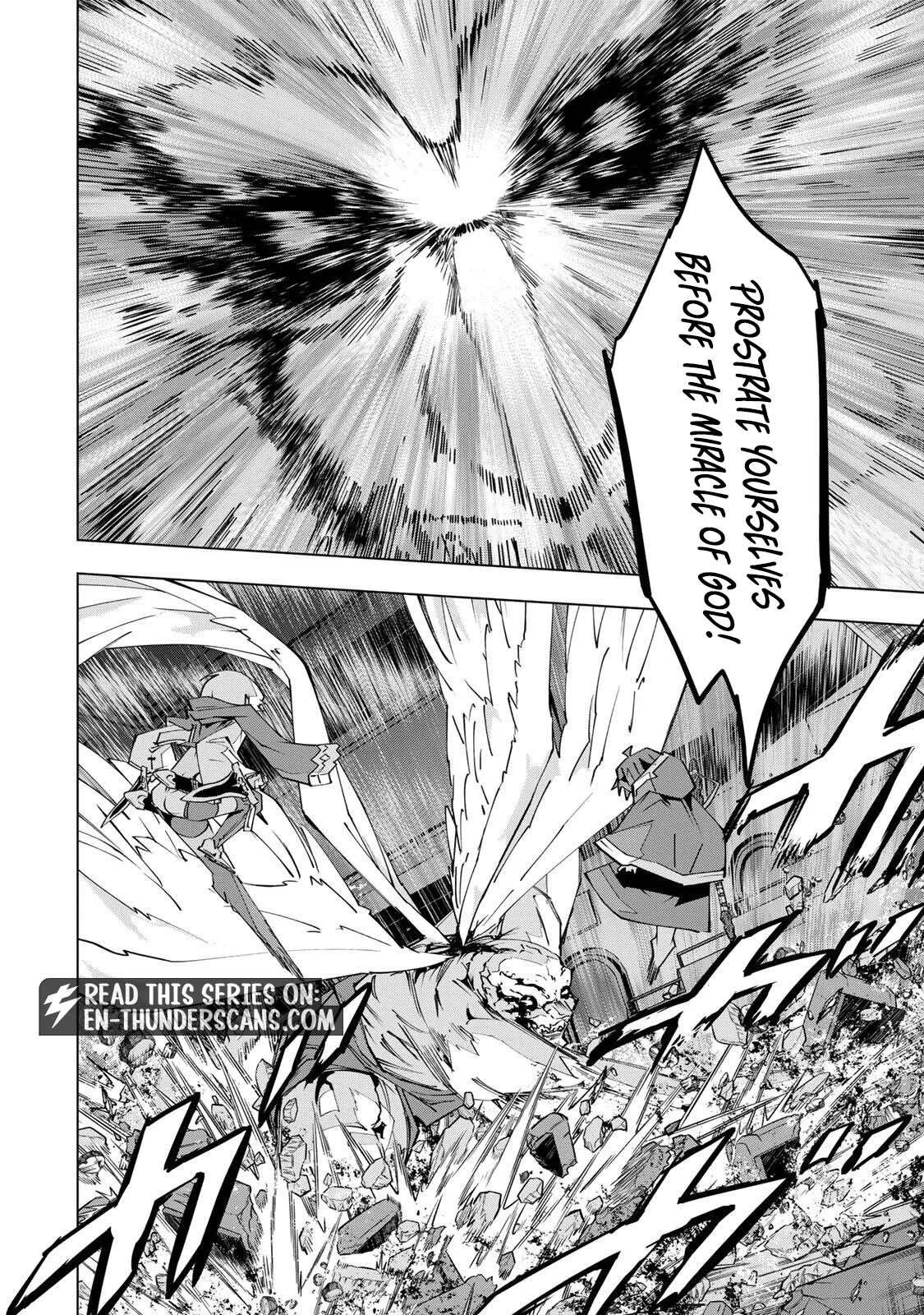 My Gift LVL 9999 Unlimited Gacha Chapter 211 page 21