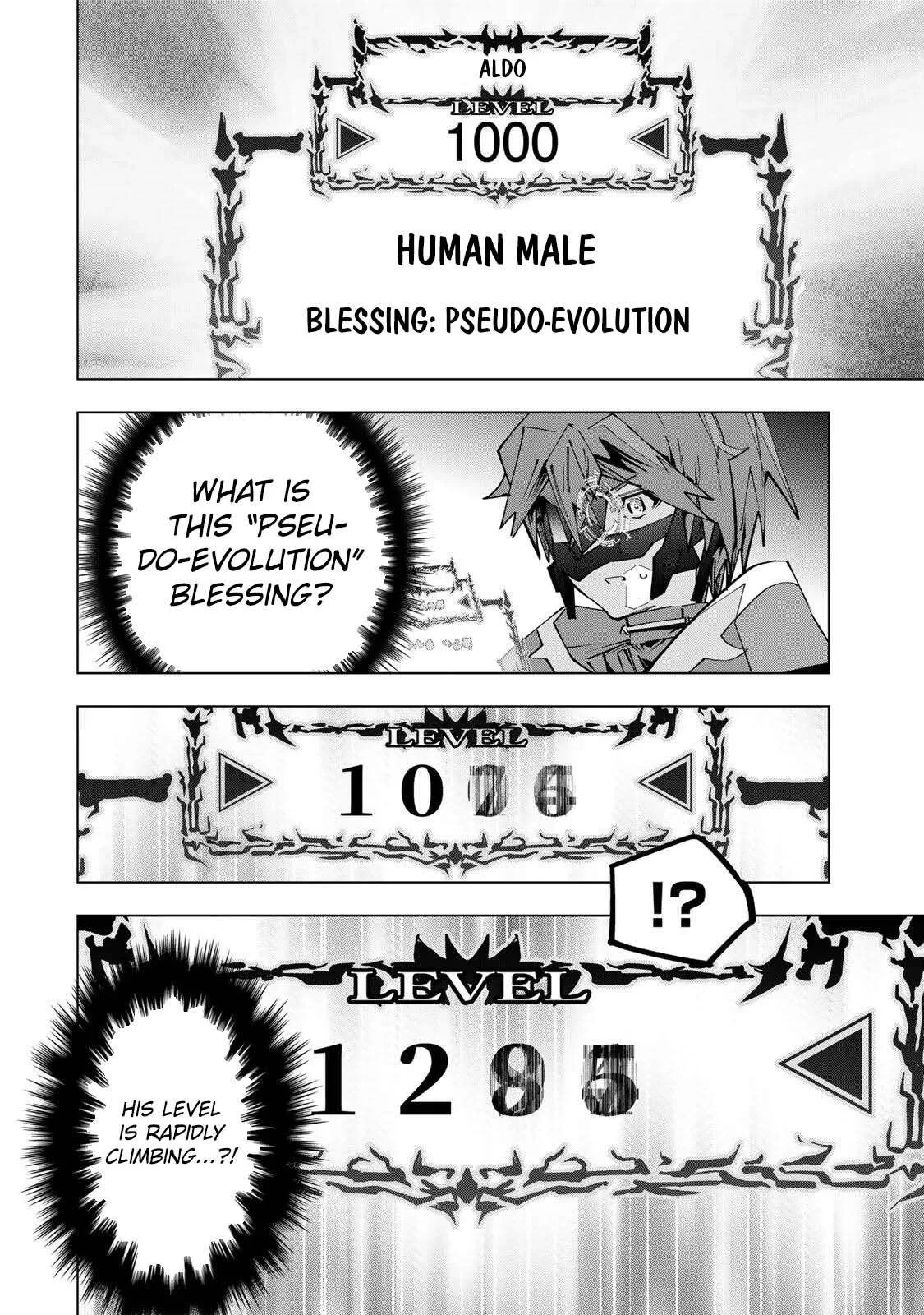 My Gift LVL 9999 Unlimited Gacha Chapter 211 page 3
