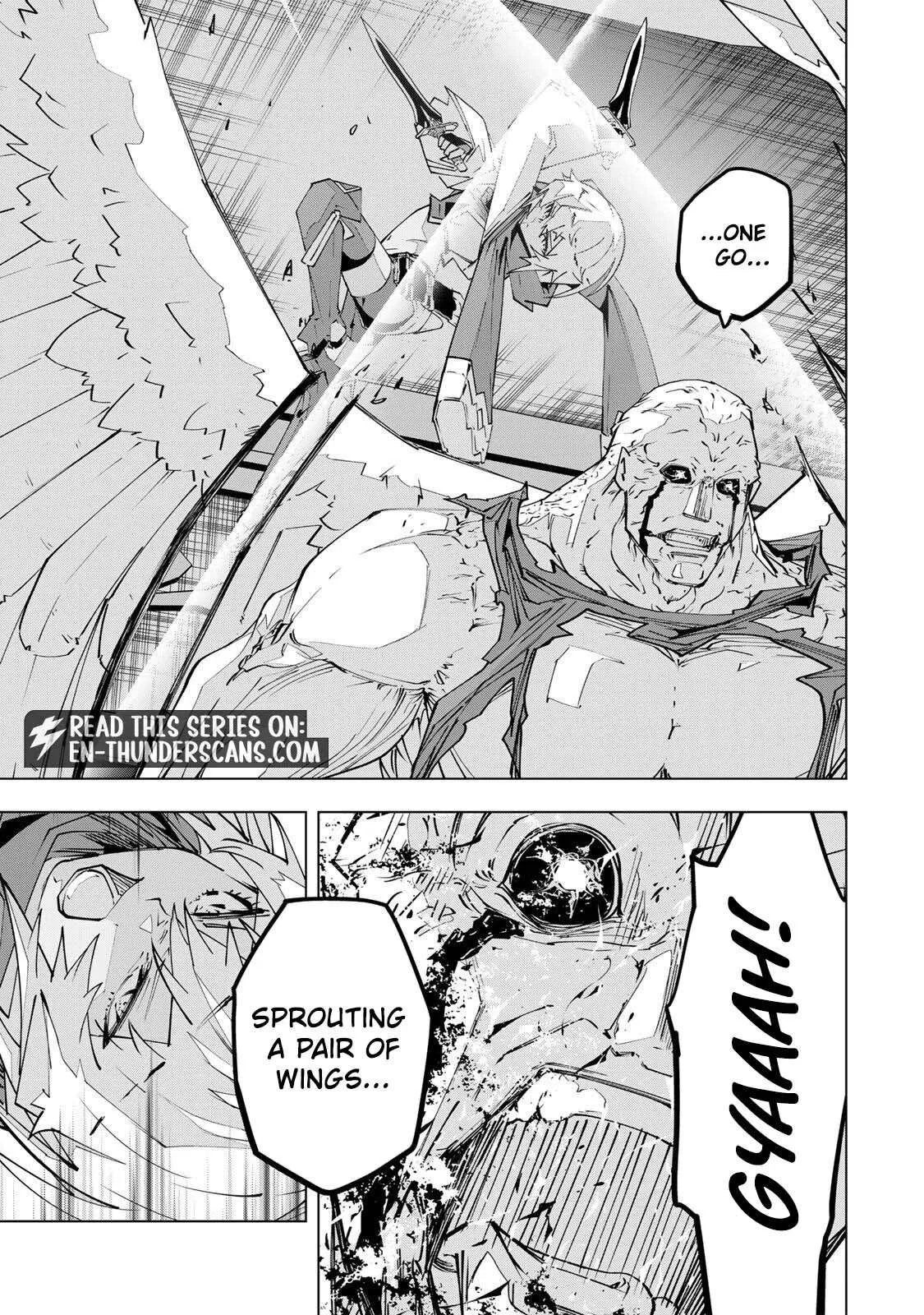 My Gift LVL 9999 Unlimited Gacha Chapter 211 page 6