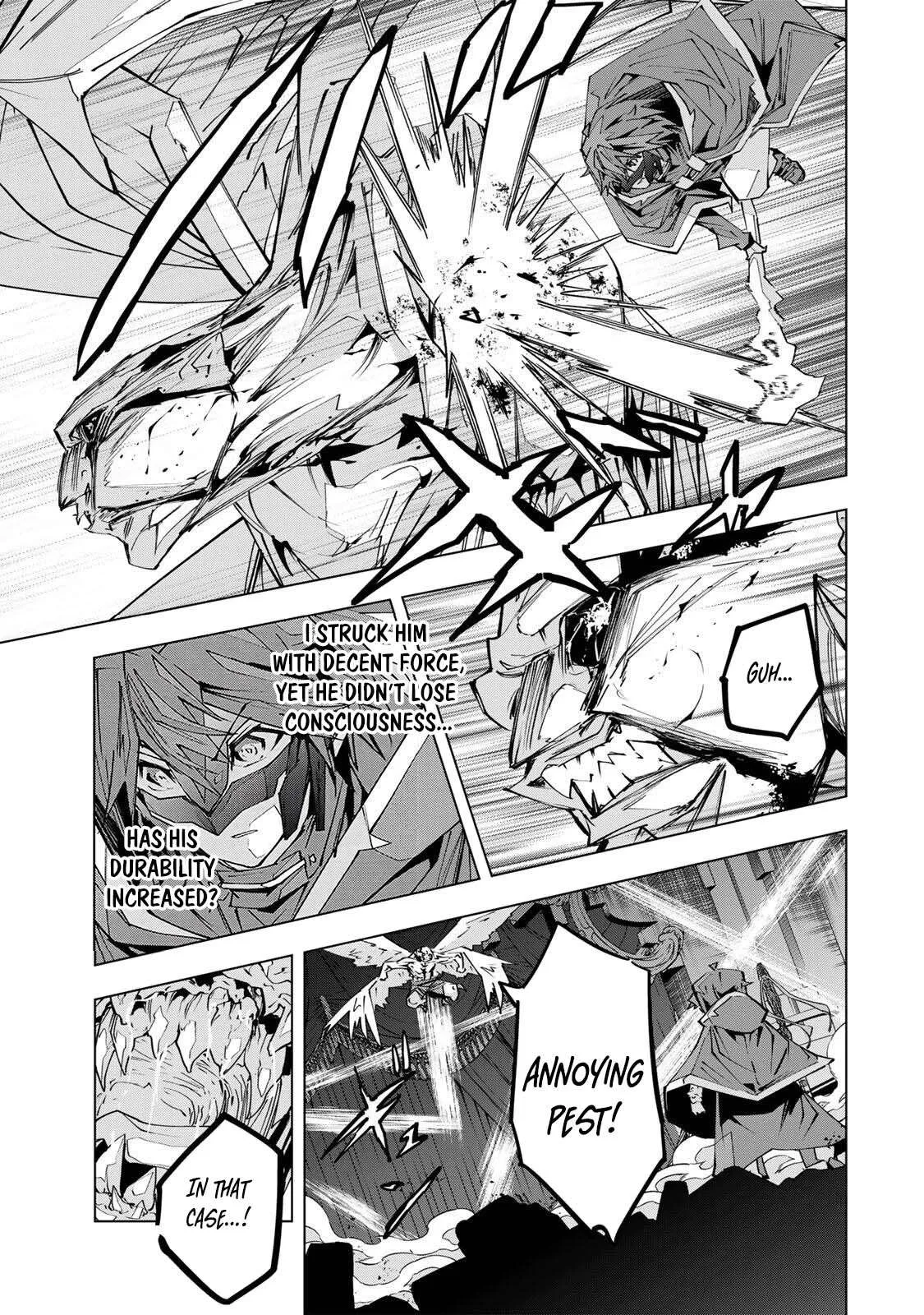 My Gift LVL 9999 Unlimited Gacha Chapter 211 page 22