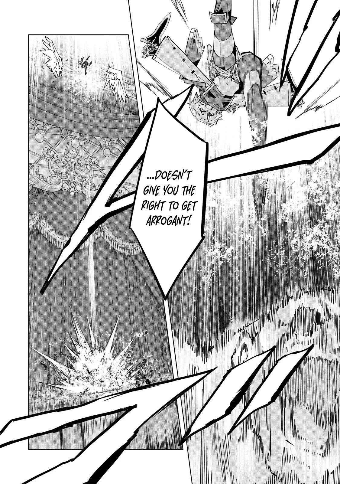 My Gift LVL 9999 Unlimited Gacha Chapter 211 page 7