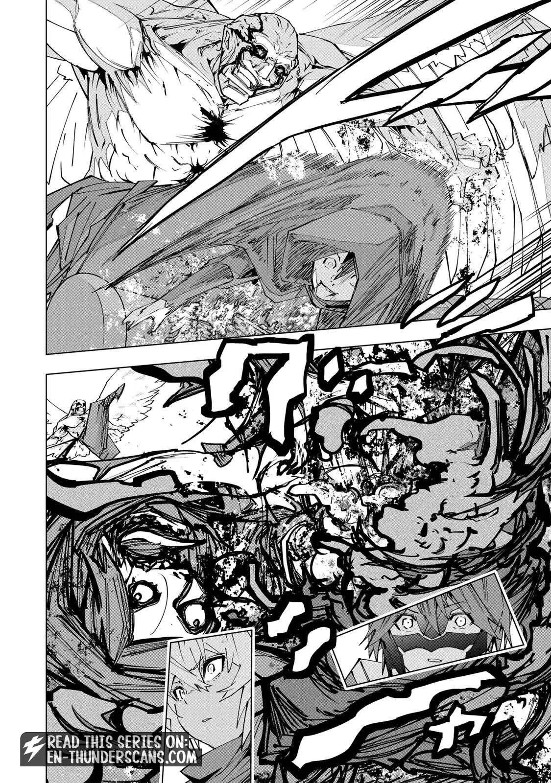 My Gift LVL 9999 Unlimited Gacha Chapter 211 page 11
