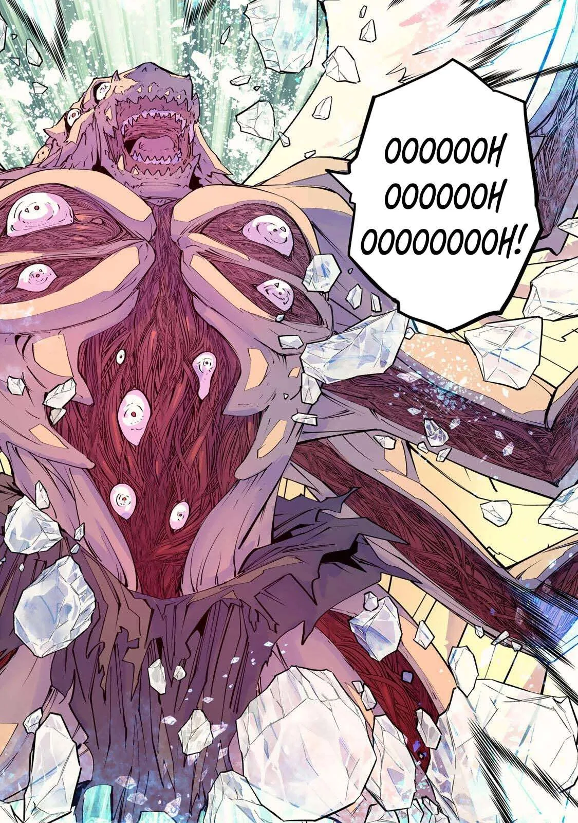 My Gift LVL 9999 Unlimited Gacha Chapter 211 page 29