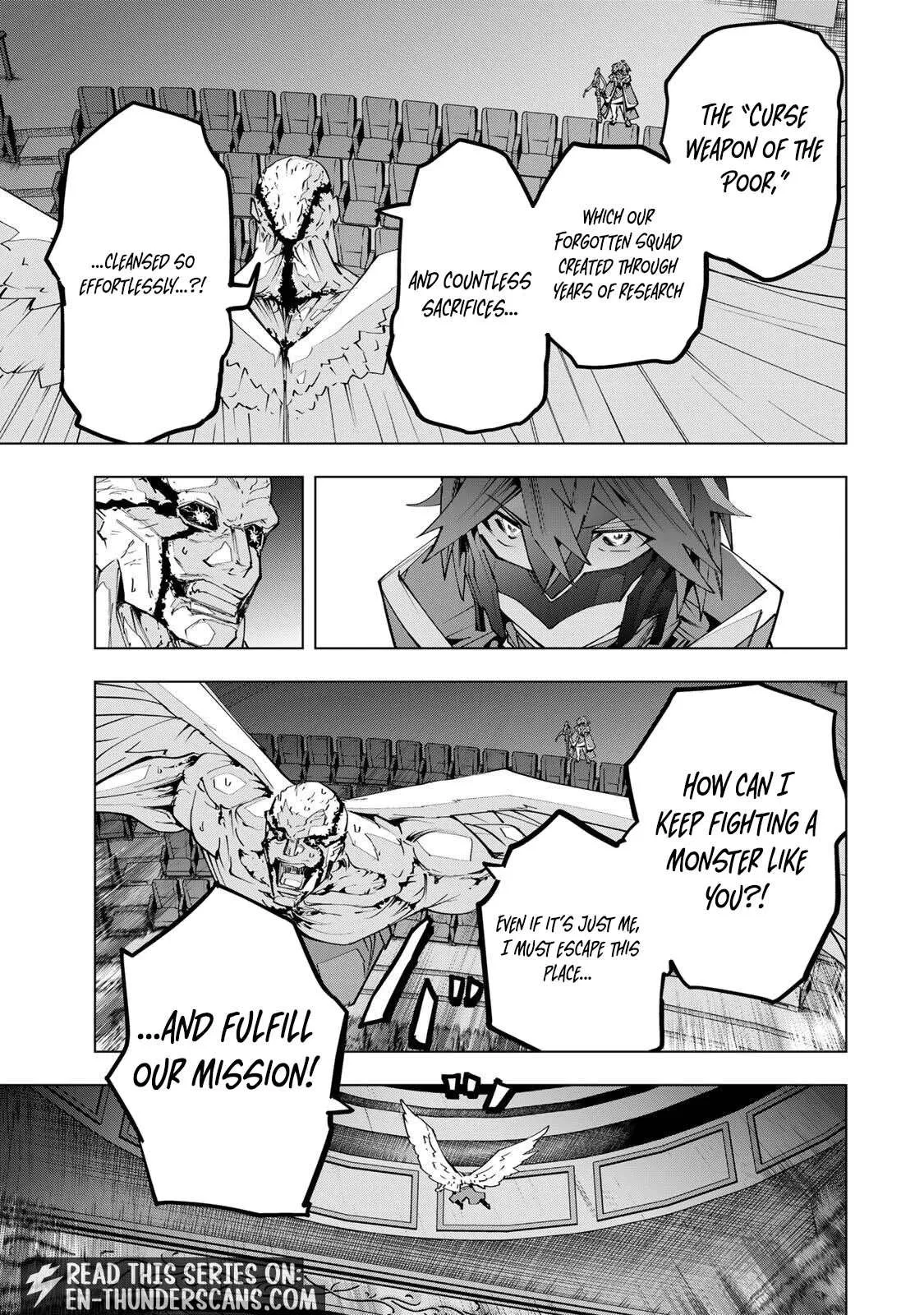 My Gift LVL 9999 Unlimited Gacha Chapter 211 page 16